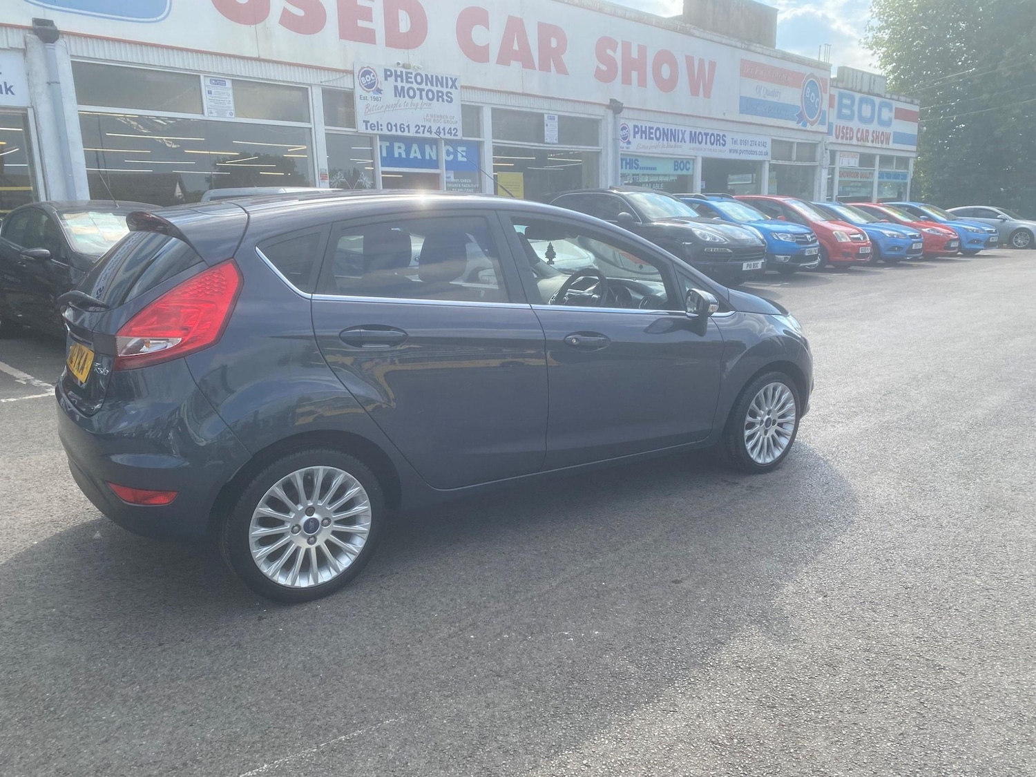Used Ford Fiesta 2012 for sale - 76549714: Photo 67
