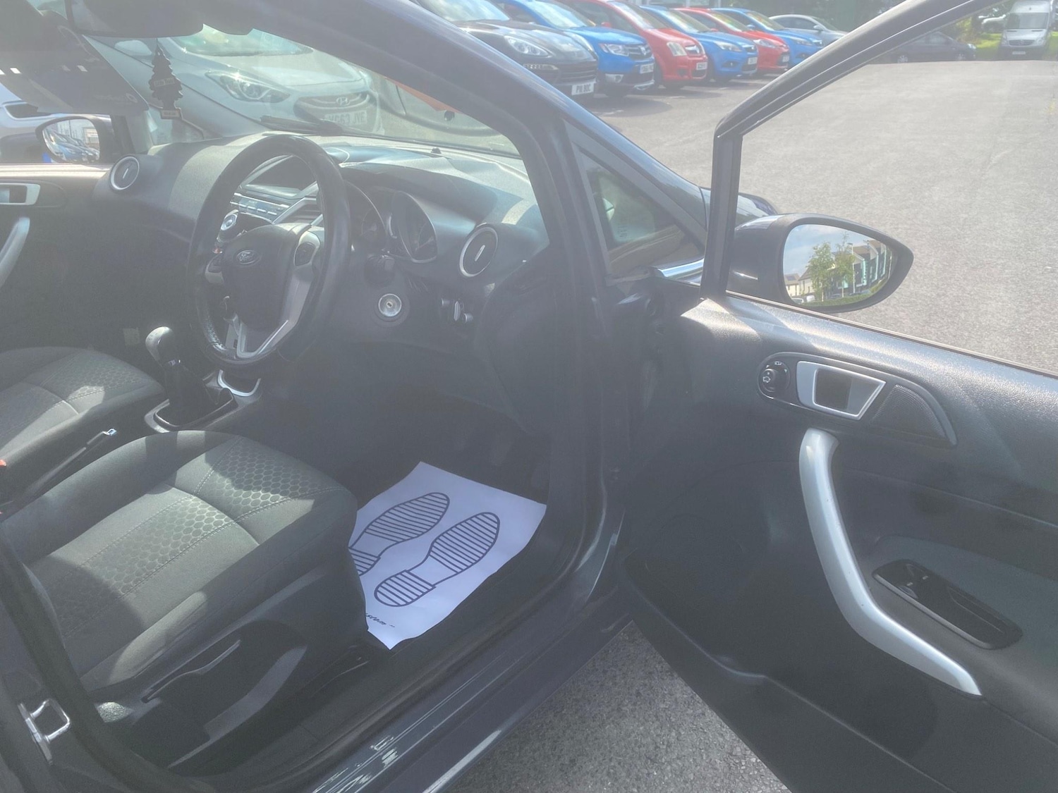 Used Ford Fiesta 2012 for sale - 76549714: Photo 68