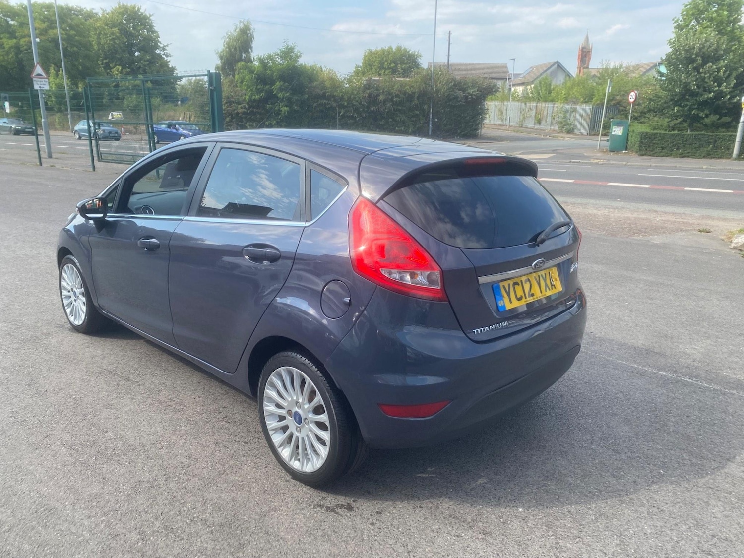 Used Ford Fiesta 2012 for sale - 76549714: Photo 69