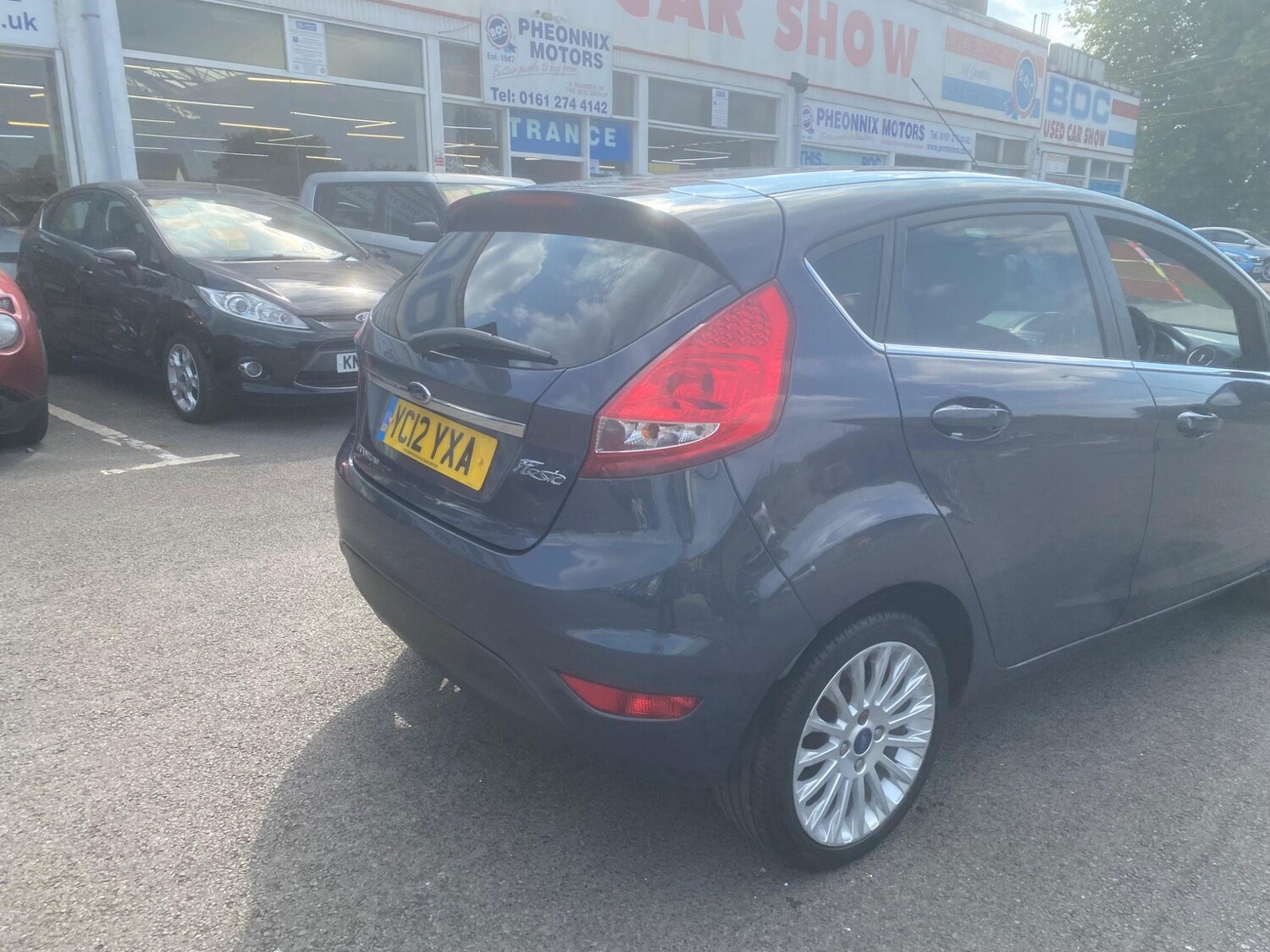 Used Ford Fiesta 2012 for sale - 76549714: Photo 70