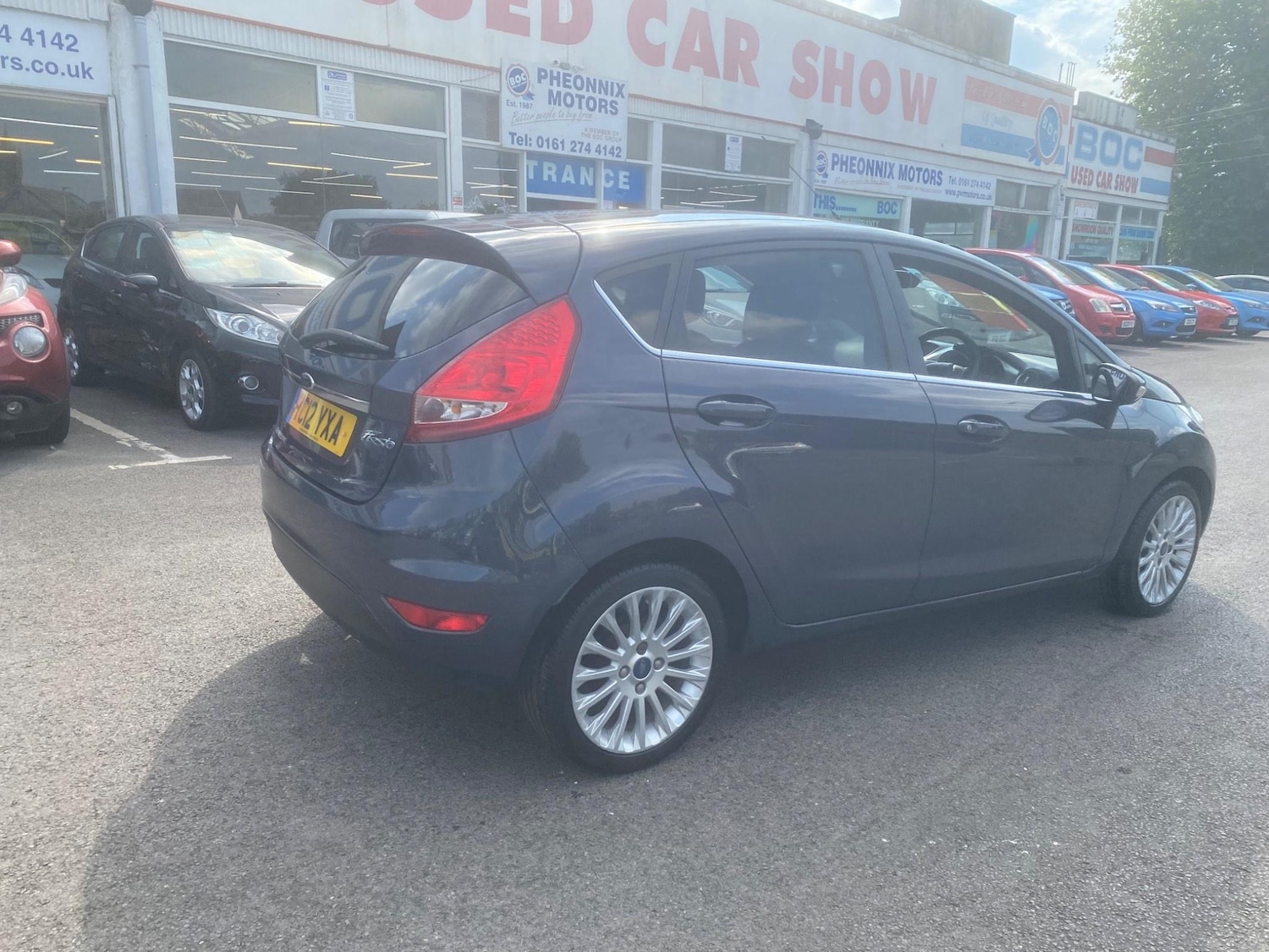 Used Ford Fiesta 2012 for sale - 76549714: Photo 71