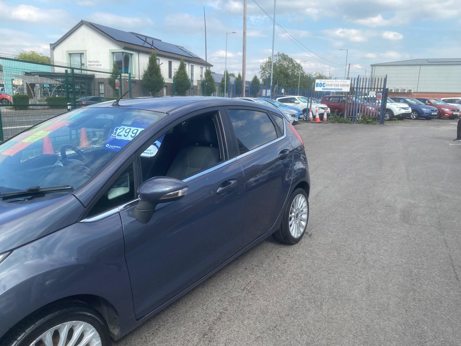 Used Ford Fiesta 2012 for sale - 76549714: Photo 72
