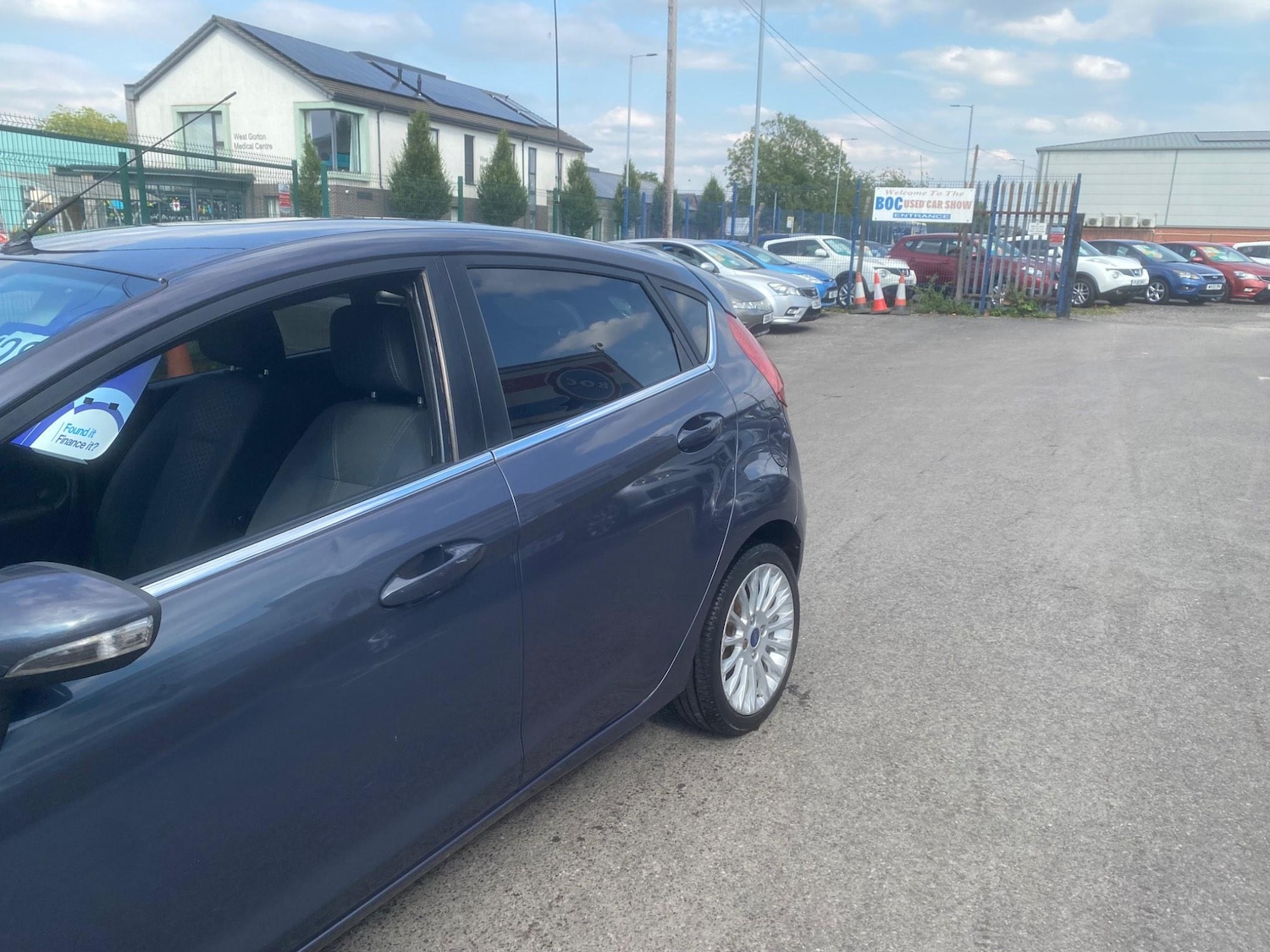 Used Ford Fiesta 2012 for sale - 76549714: Photo 73