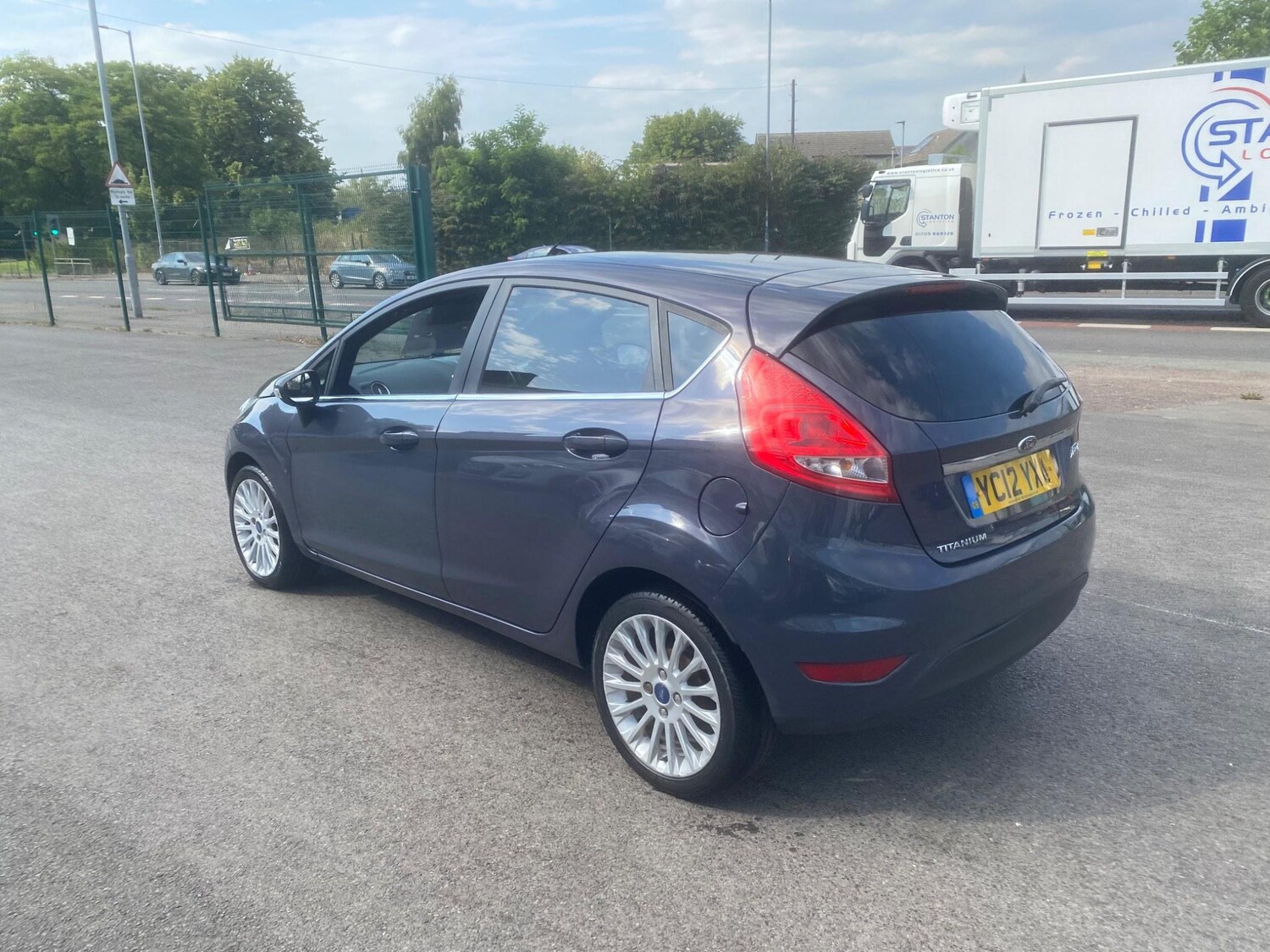 Used Ford Fiesta 2012 for sale - 76549714: Photo 74