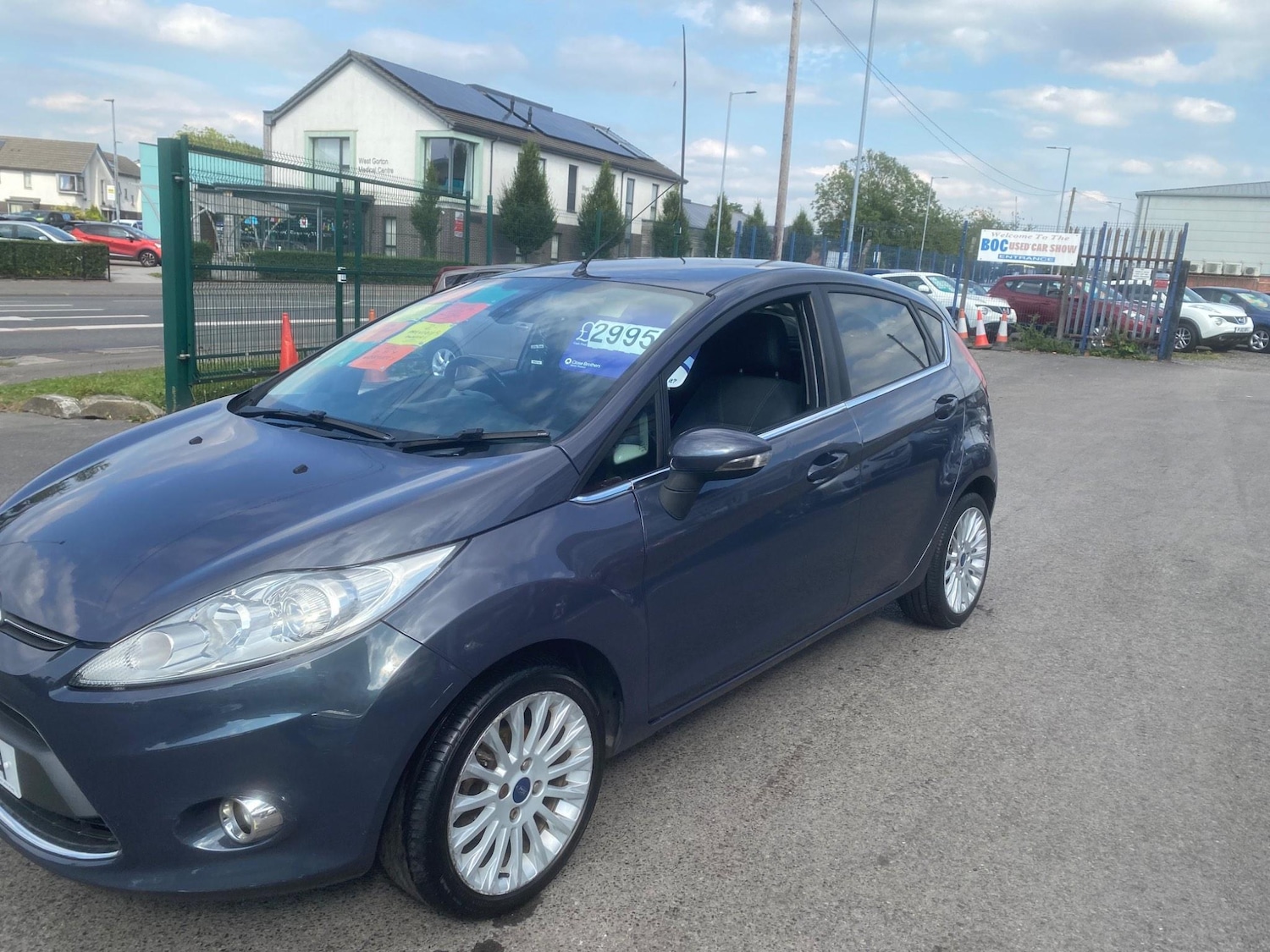 Used Ford Fiesta 2012 for sale - 76549714: Photo 77