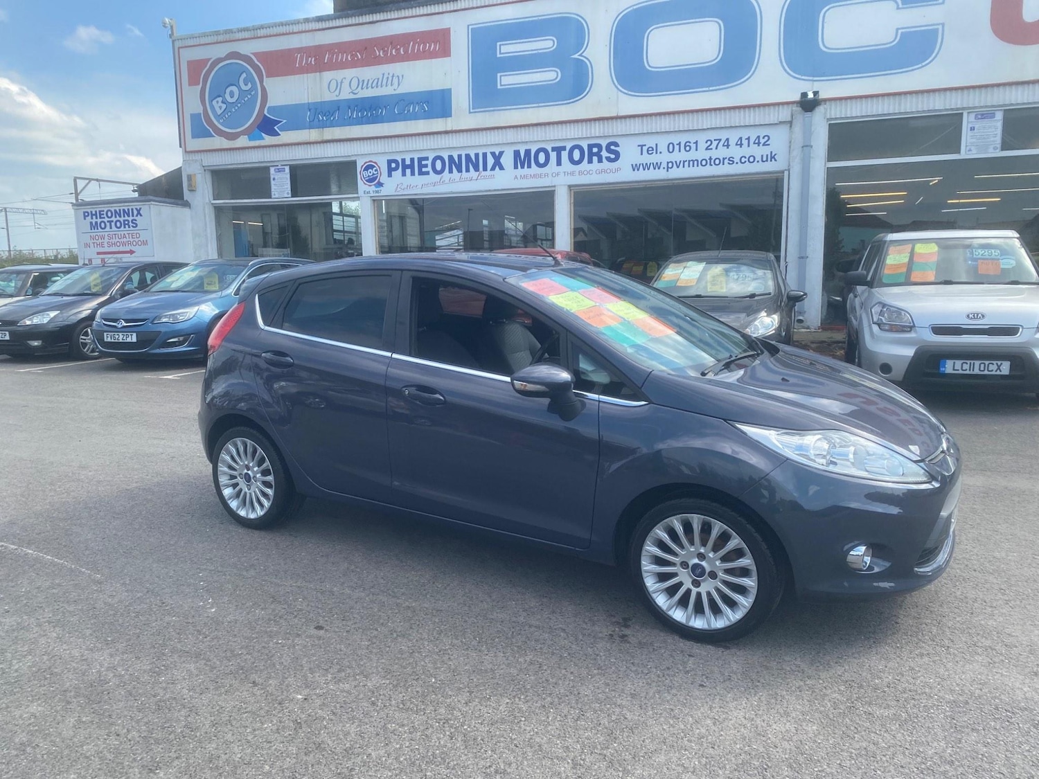 Used Ford Fiesta 2012 for sale - 76549714: Photo 81