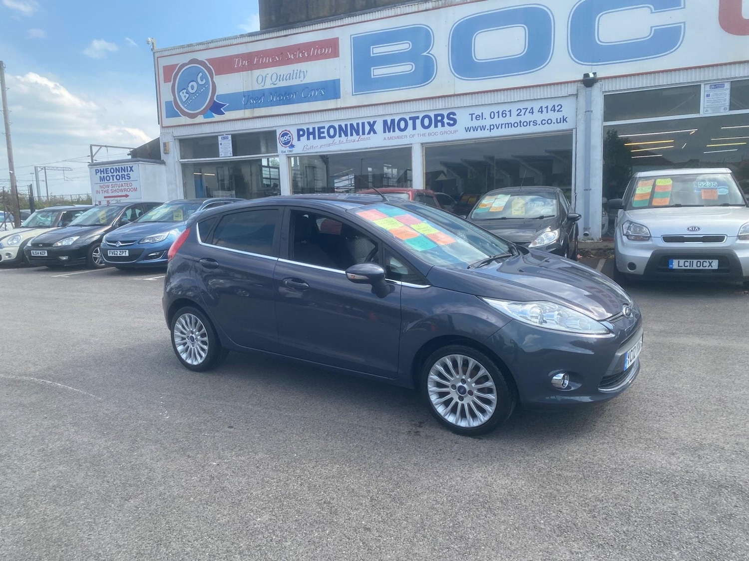 Used Ford Fiesta 2012 for sale - 76549714: Photo 82