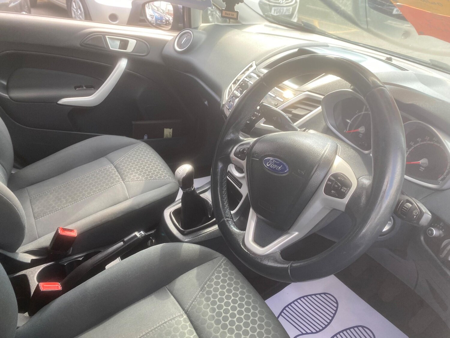 Used Ford Fiesta 2012 for sale - 76549714: Photo 84