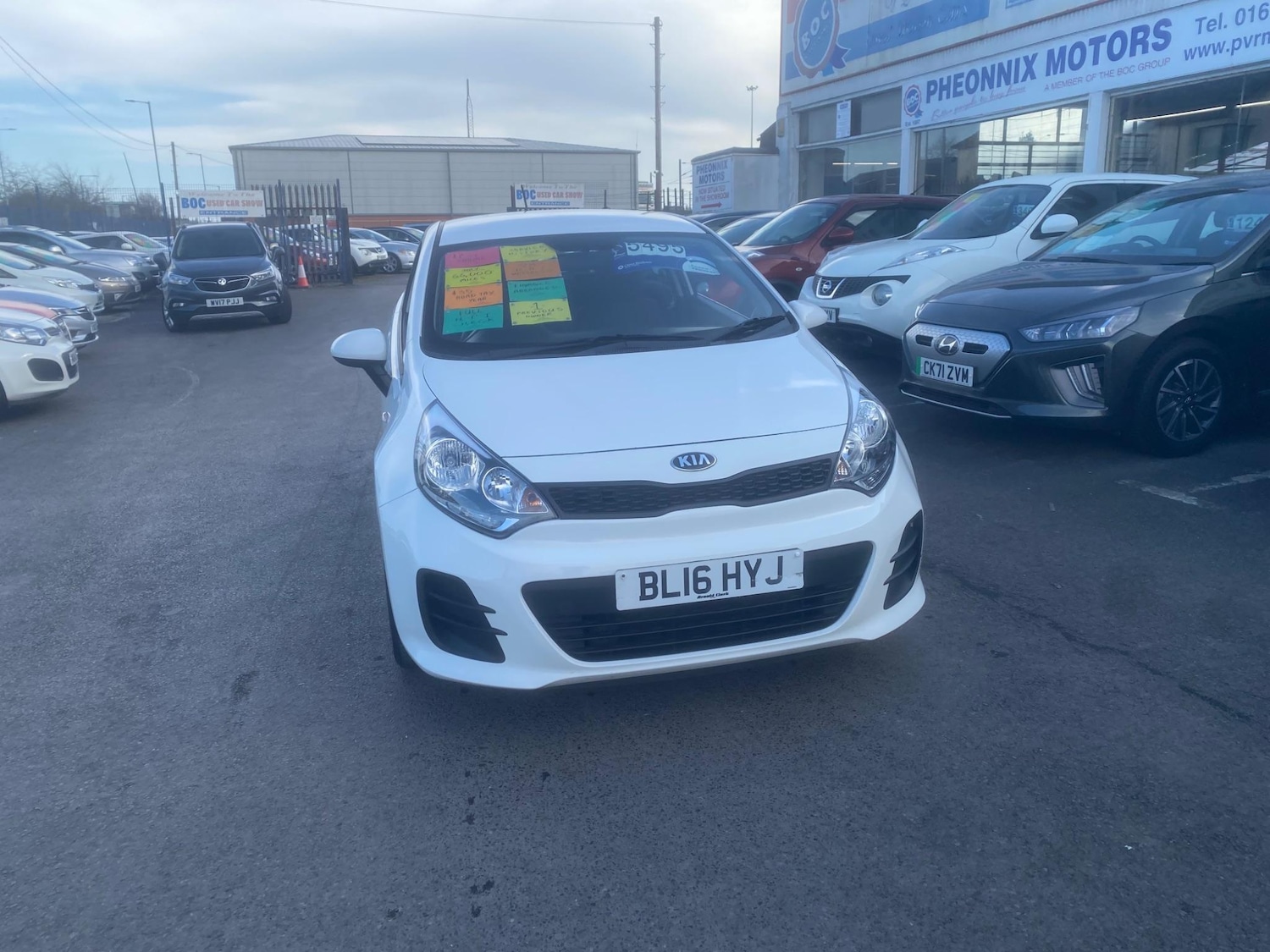 Used Kia Rio for sale - 76550787: Photo 10