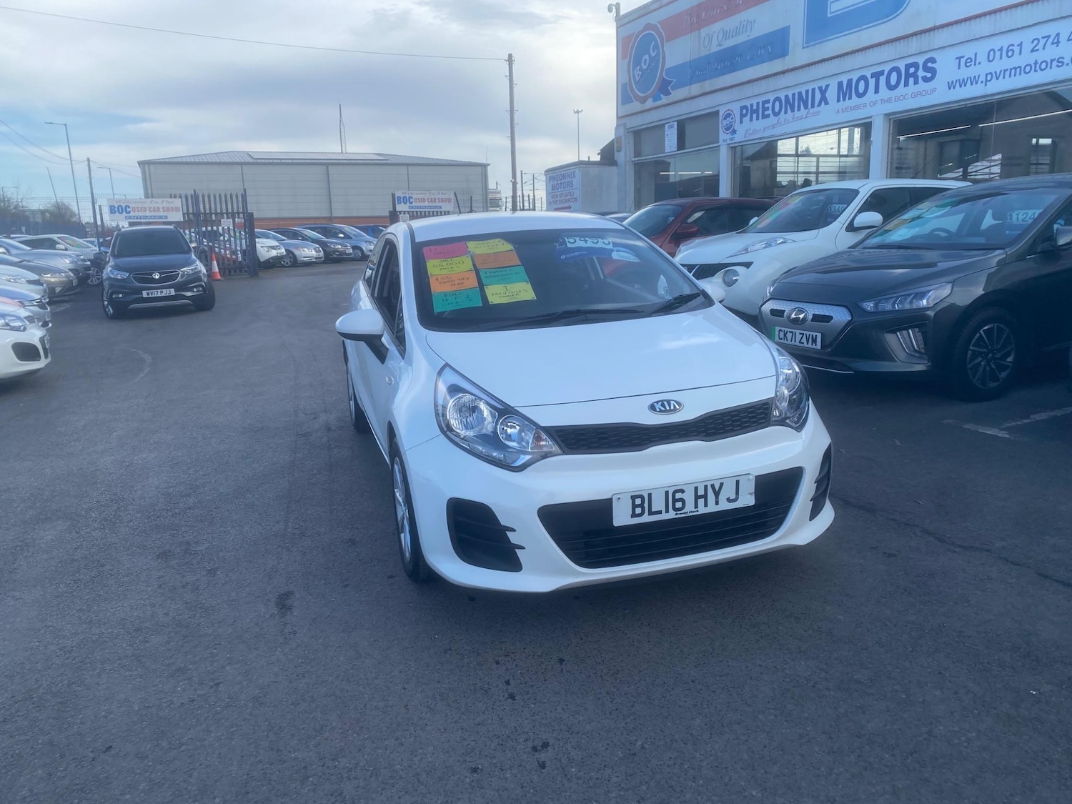 Used Kia Rio for sale - 76550787: Photo 11