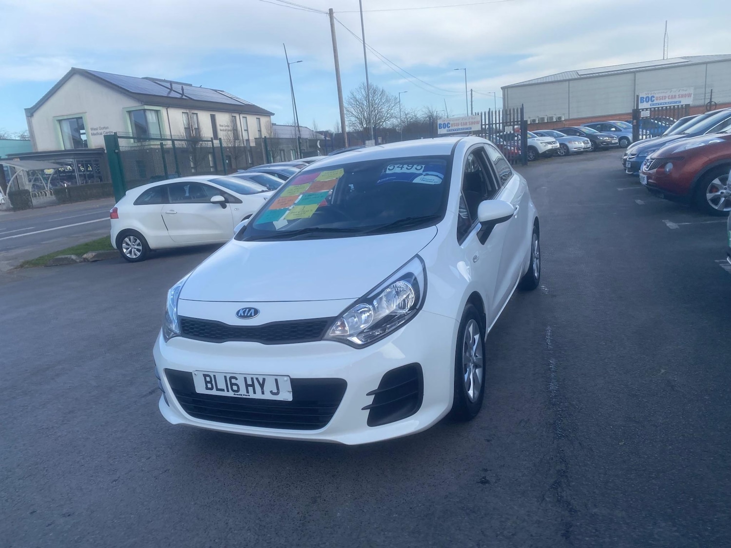 Used Kia Rio for sale - 76550787: Photo 12