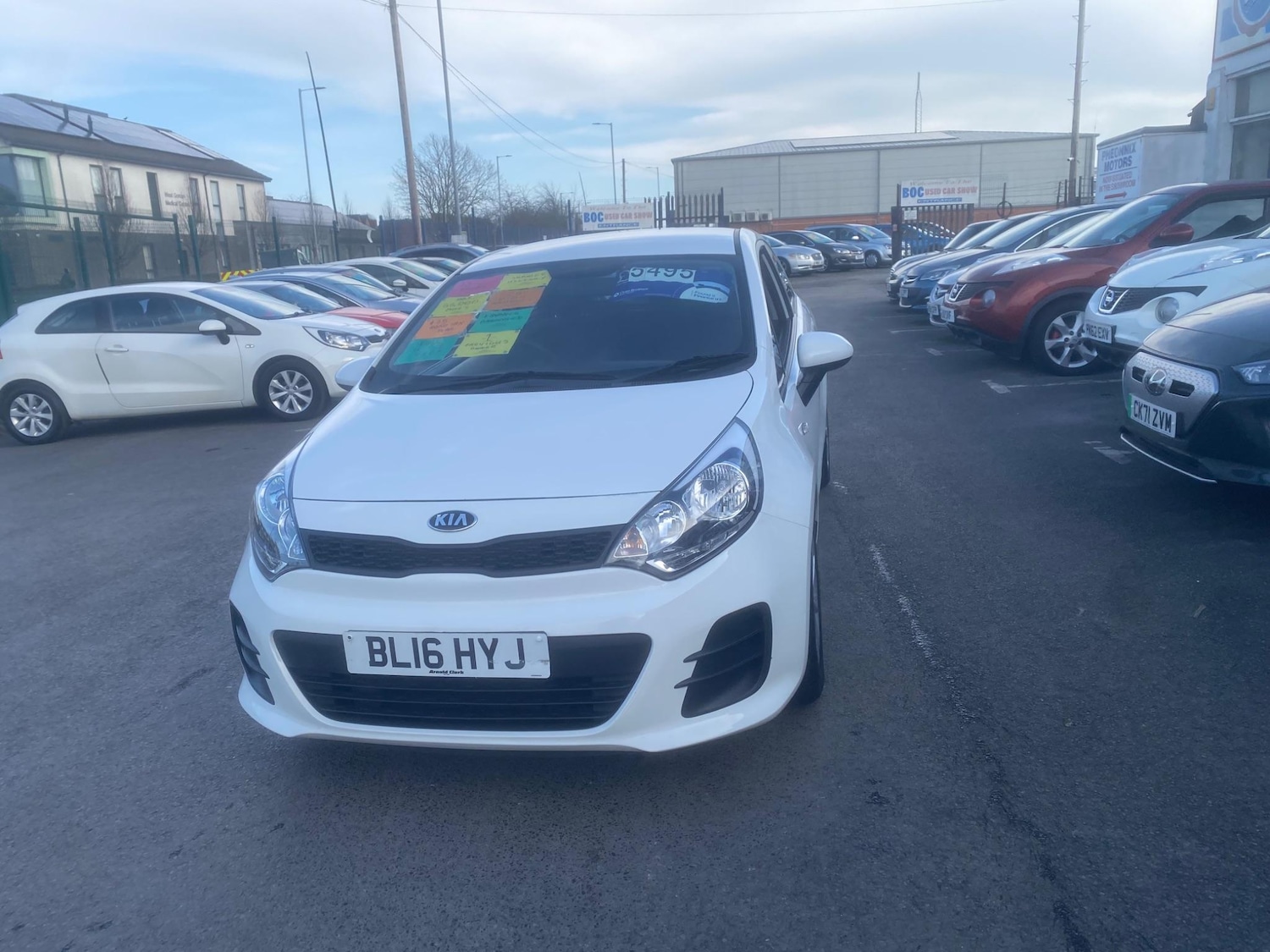 Used Kia Rio for sale - 76550787: Photo 13