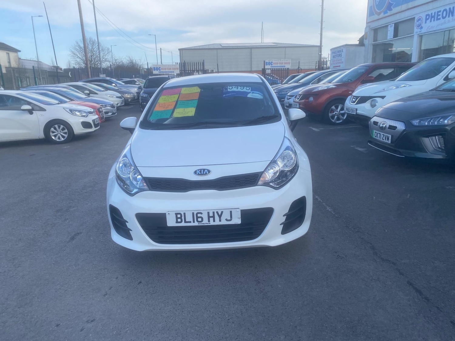 Used Kia Rio for sale - 76550787: Photo 14