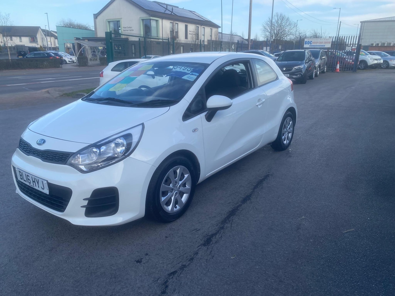 Used Kia Rio for sale - 76550787: Photo 15