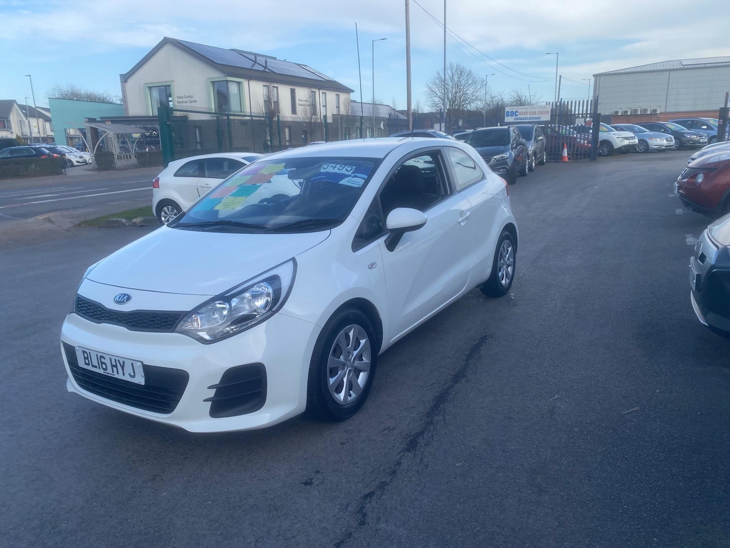 Used Kia Rio for sale - 76550787: Photo 16