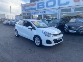 Kia - Rio
