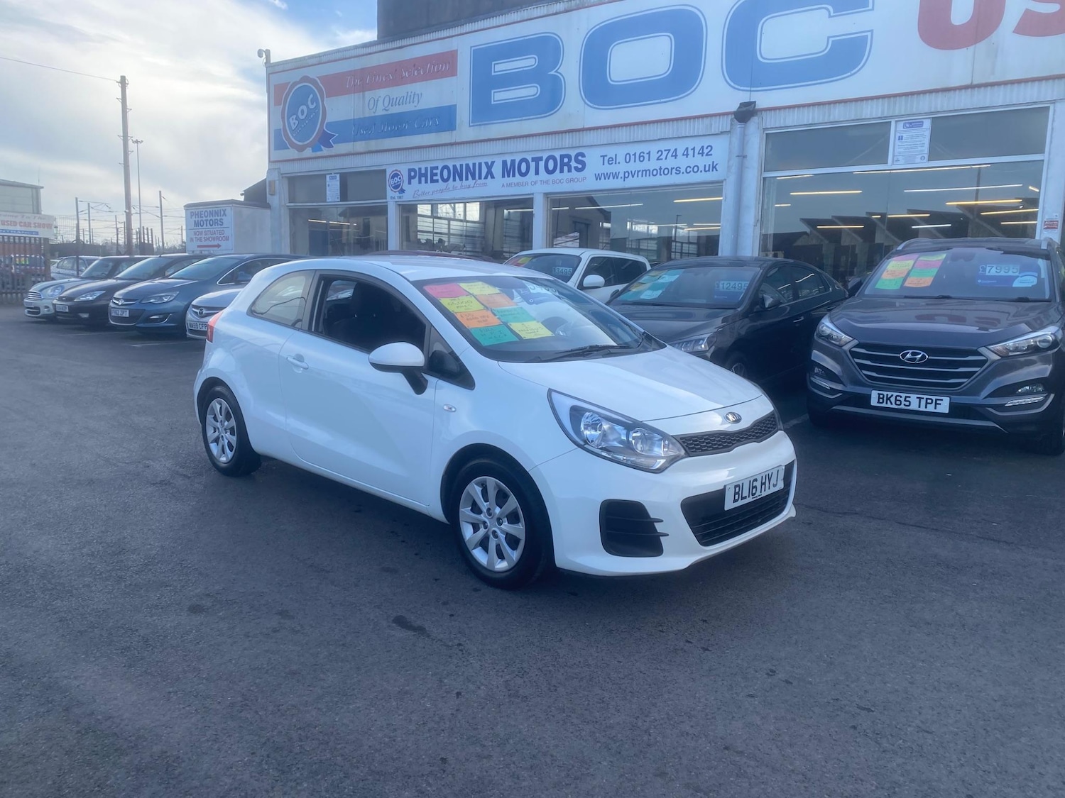 Used Kia Rio for sale - 76550787: Photo 2