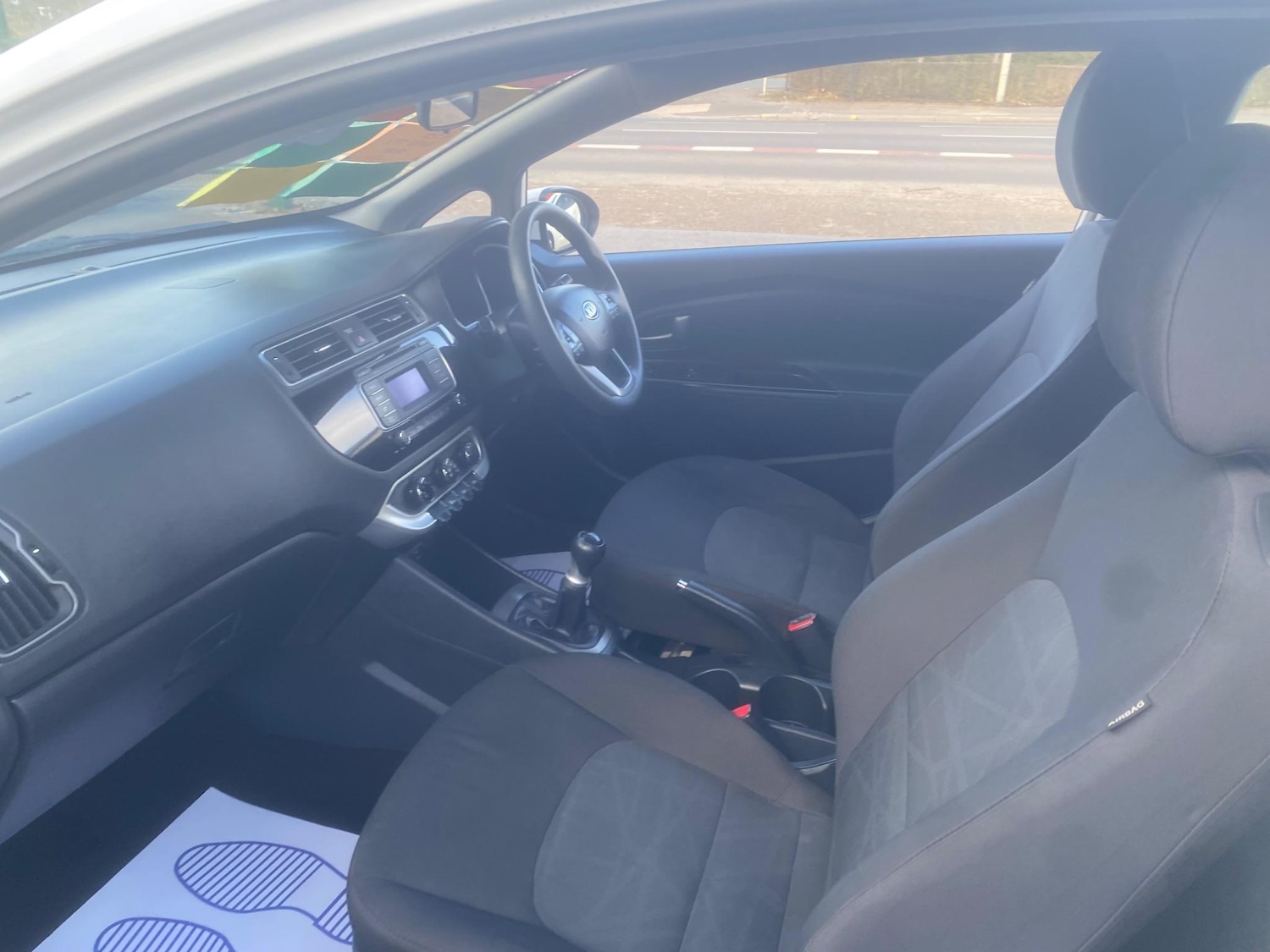 Used Kia Rio for sale - 76550787: Photo 24