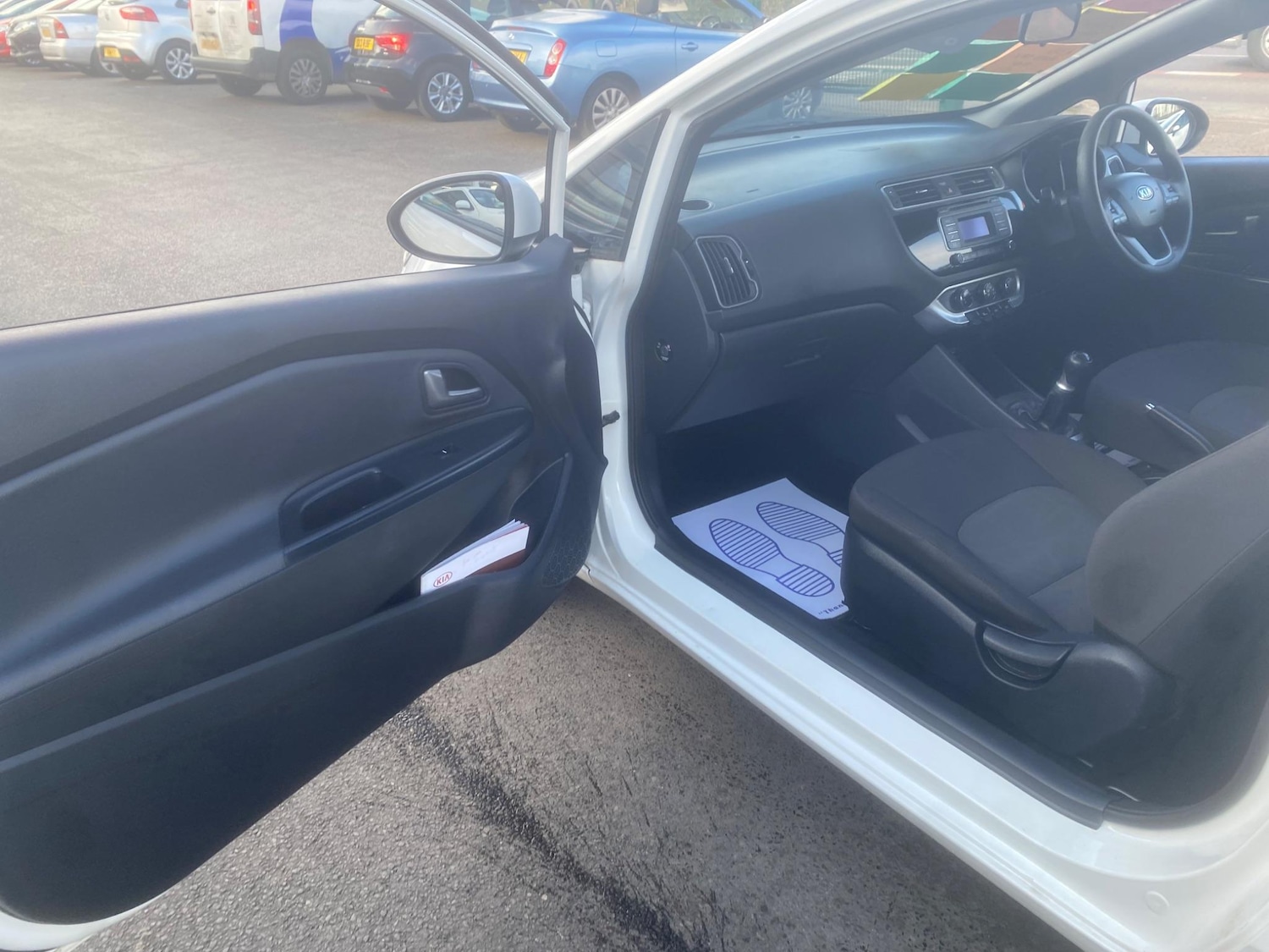 Used Kia Rio for sale - 76550787: Photo 27