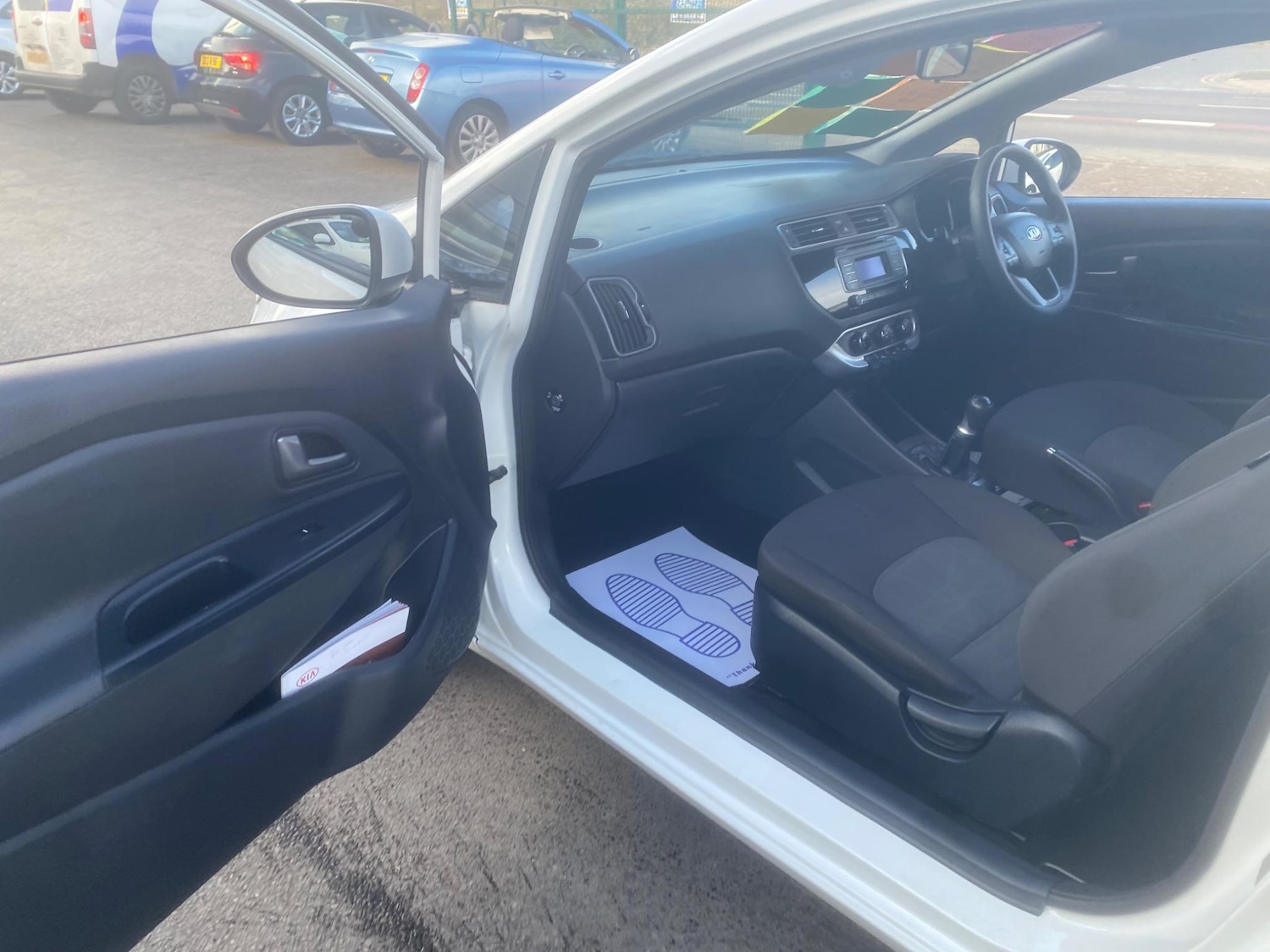 Used Kia Rio for sale - 76550787: Photo 28