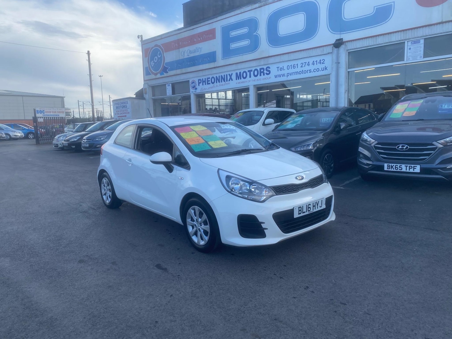 Used Kia Rio for sale - 76550787: Photo 3