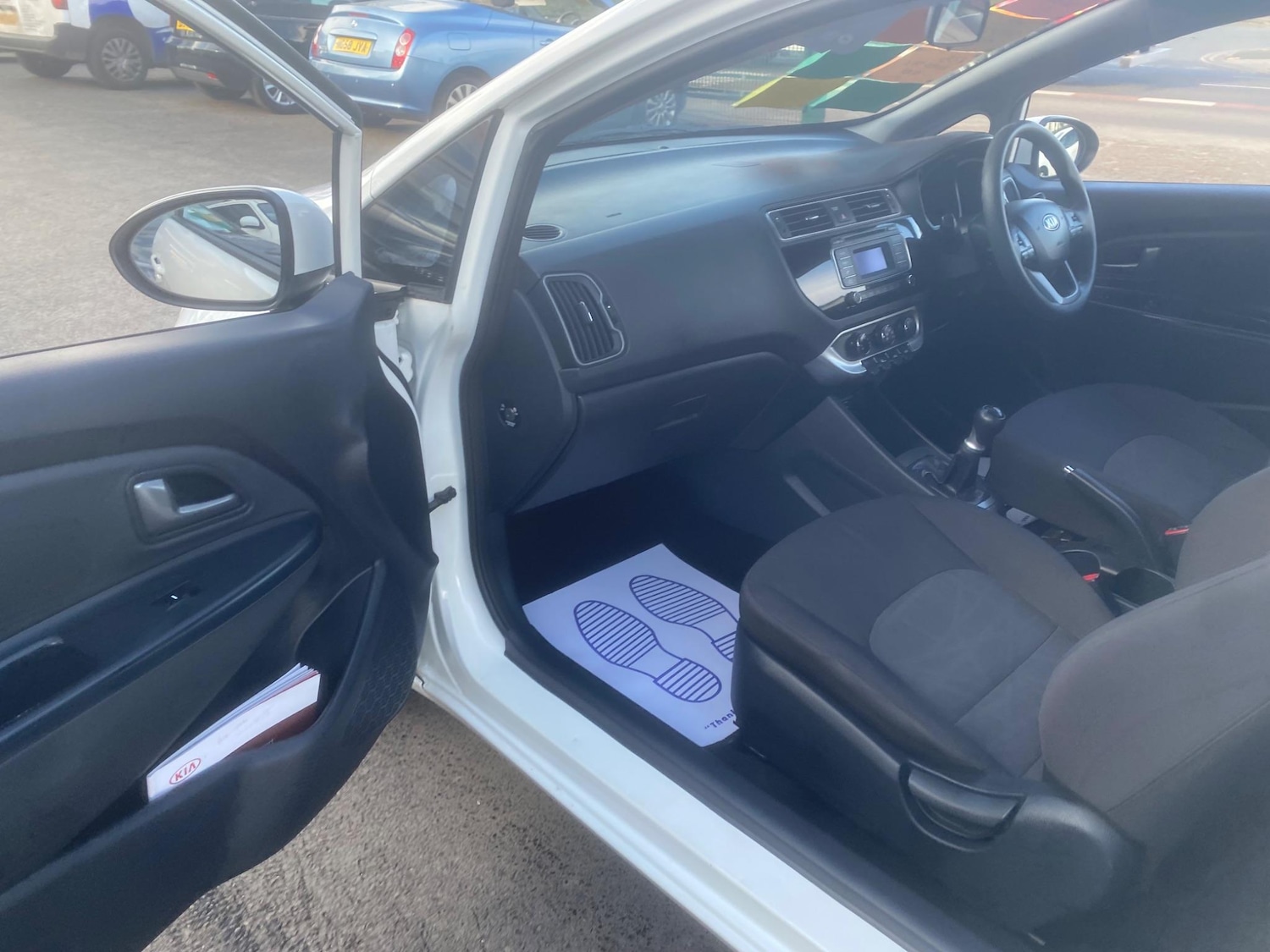 Used Kia Rio for sale - 76550787: Photo 32