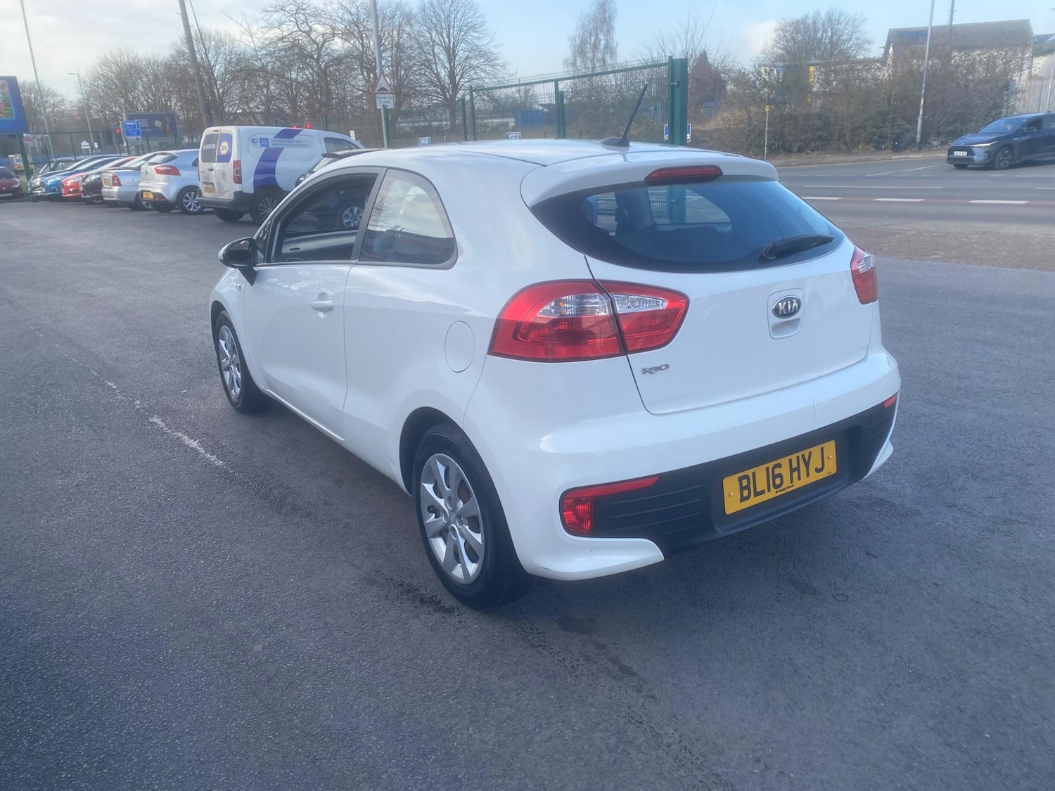 Used Kia Rio for sale - 76550787: Photo 33