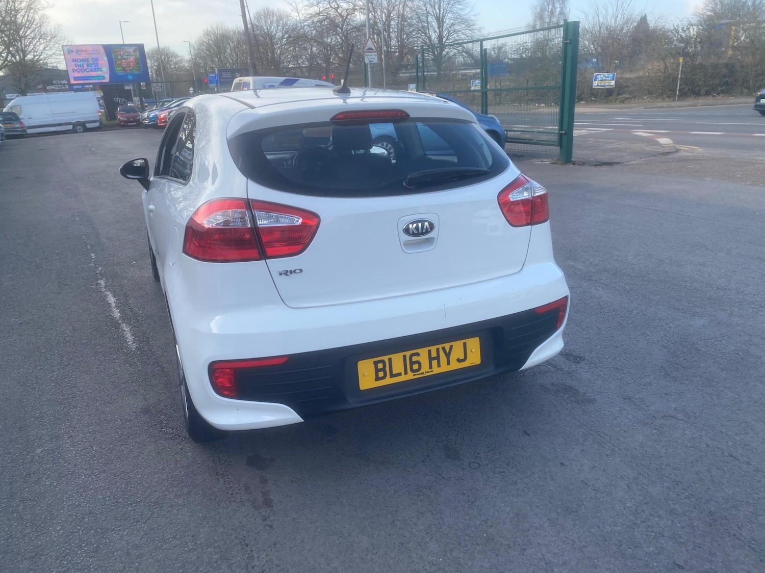 Used Kia Rio for sale - 76550787: Photo 36