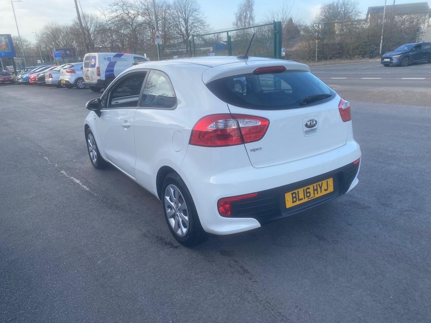 Used Kia Rio for sale - 76550787: Photo 38