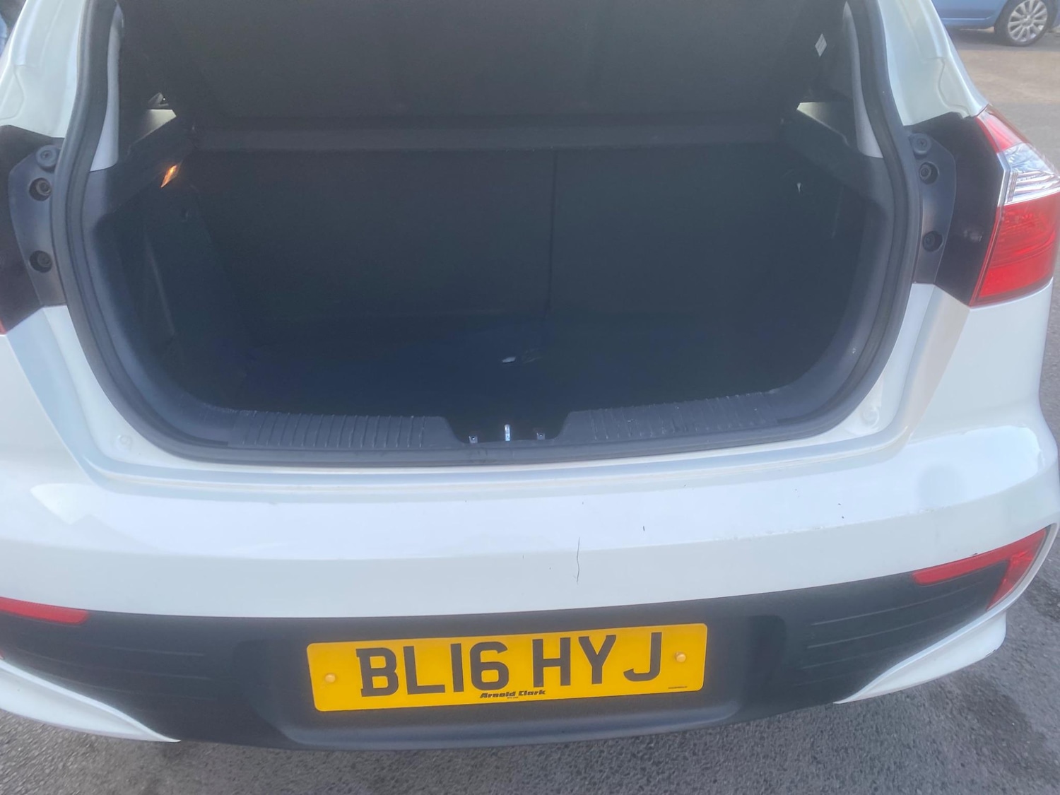 Used Kia Rio for sale - 76550787: Photo 39