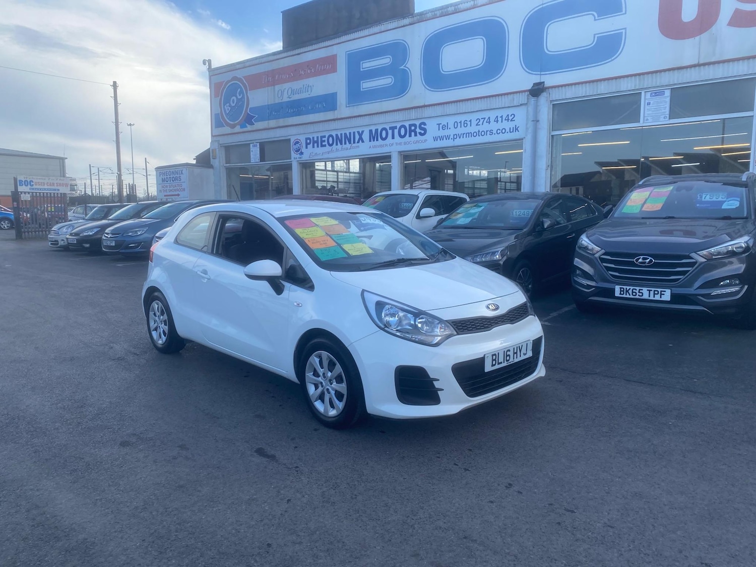 Used Kia Rio for sale - 76550787: Photo 4