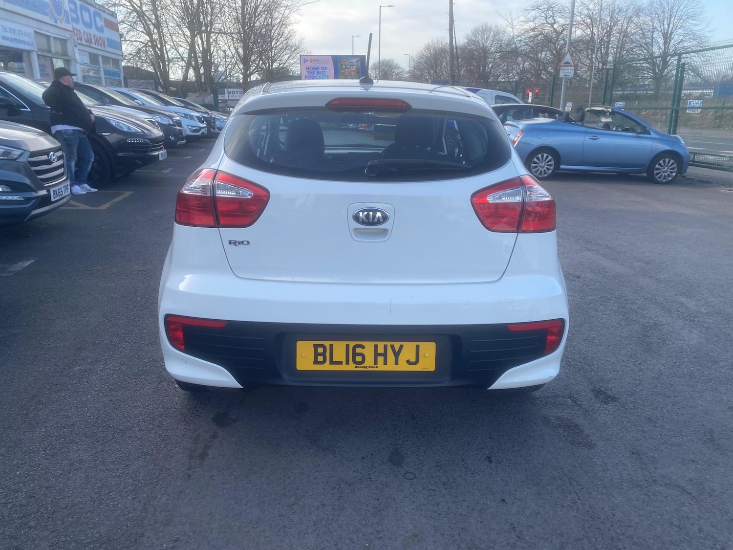 Used Kia Rio for sale - 76550787: Photo 40