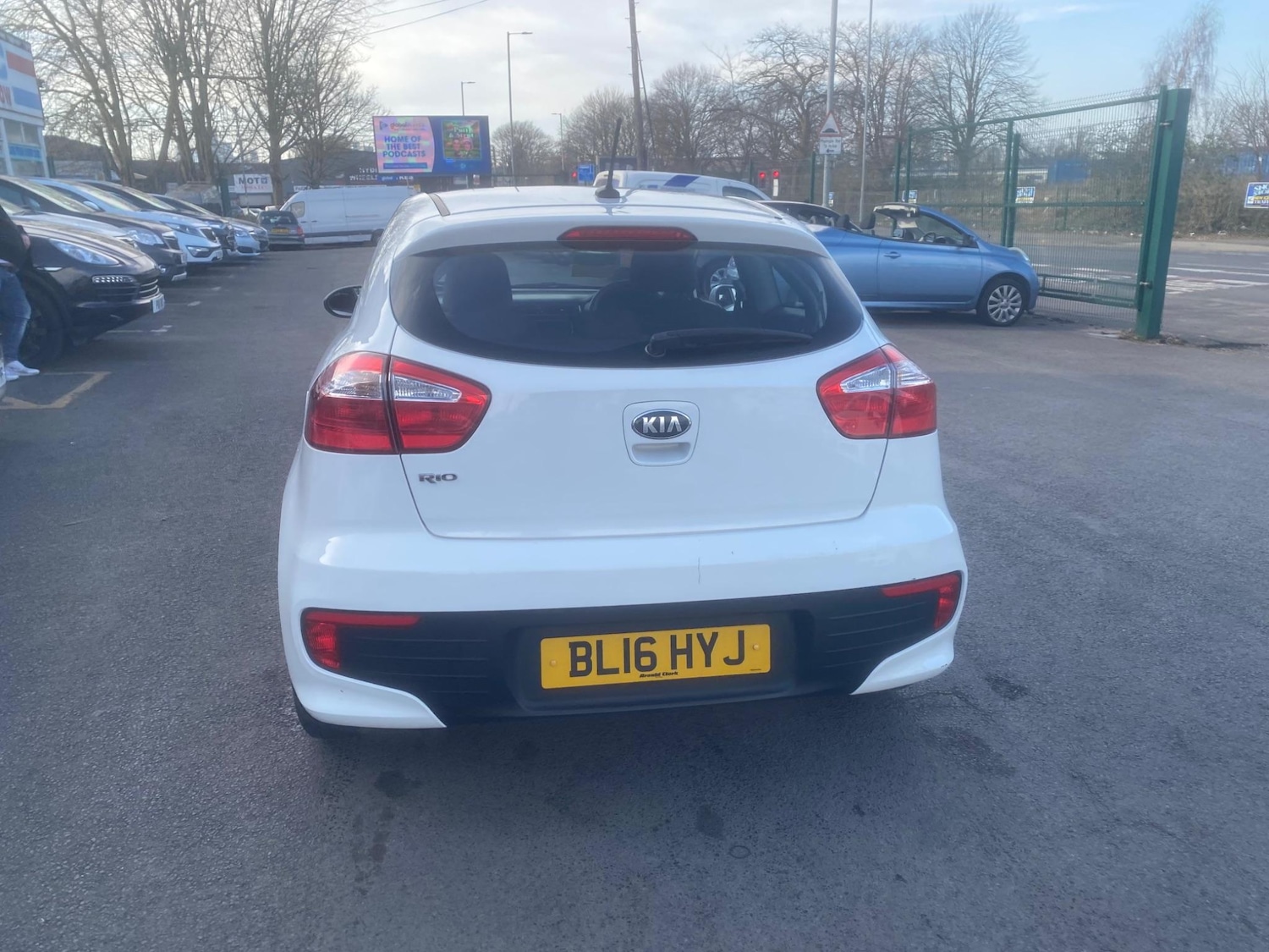 Used Kia Rio for sale - 76550787: Photo 41