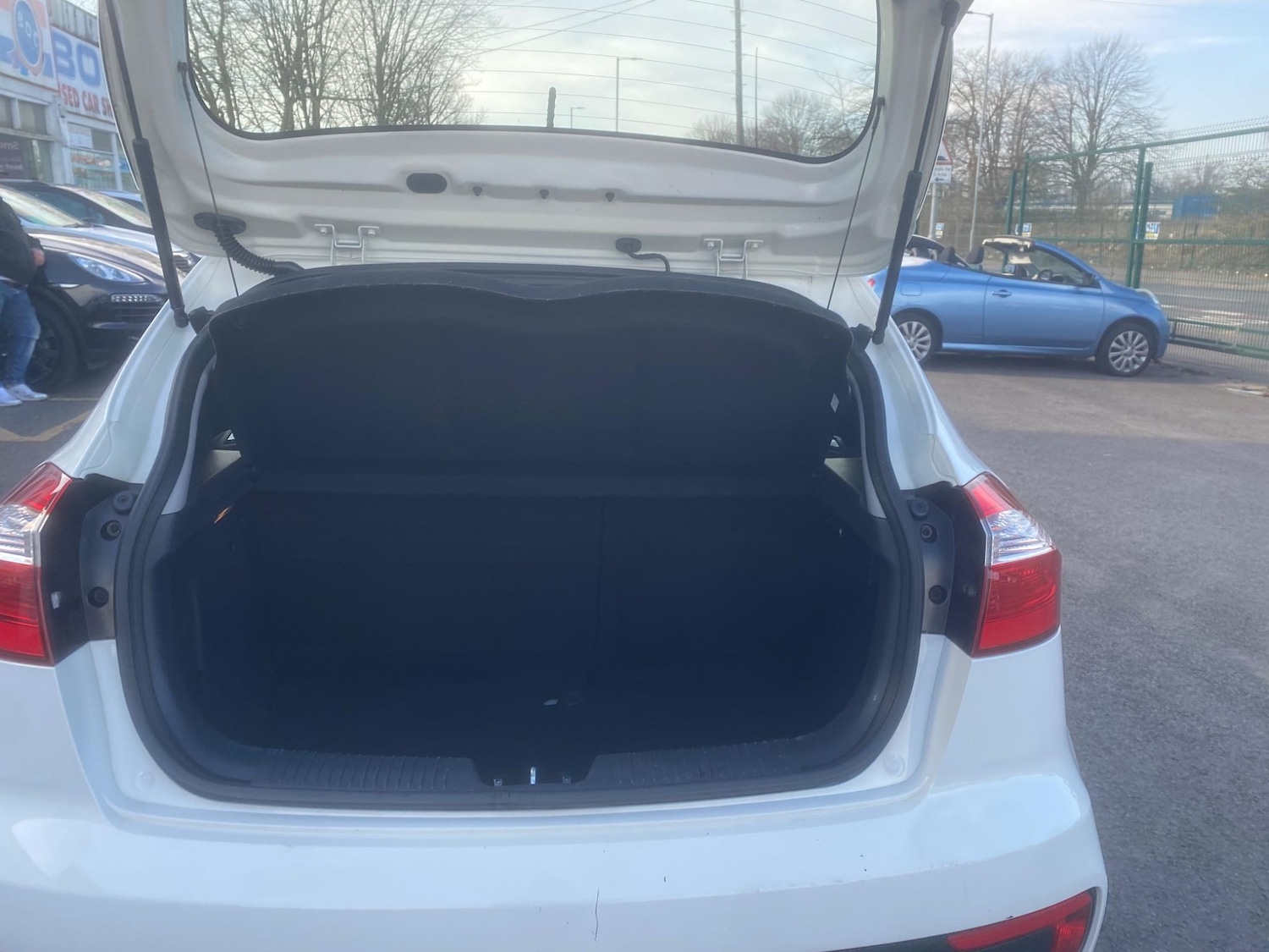 Used Kia Rio for sale - 76550787: Photo 43