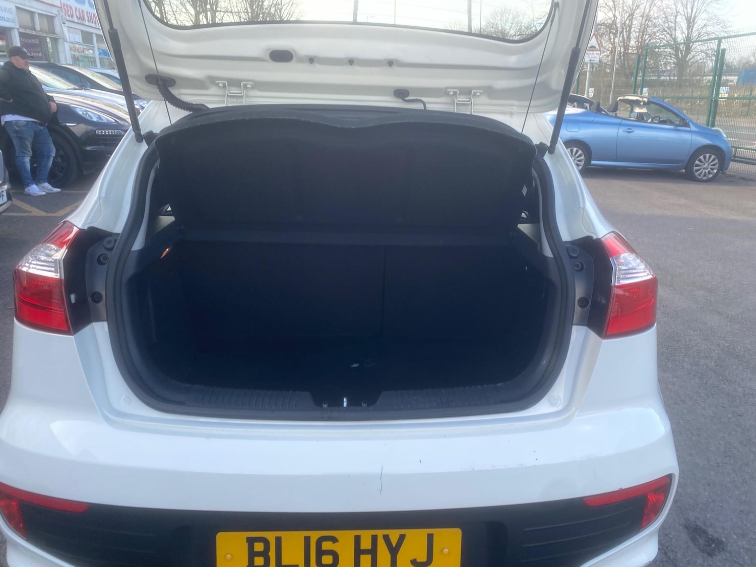 Used Kia Rio for sale - 76550787: Photo 44