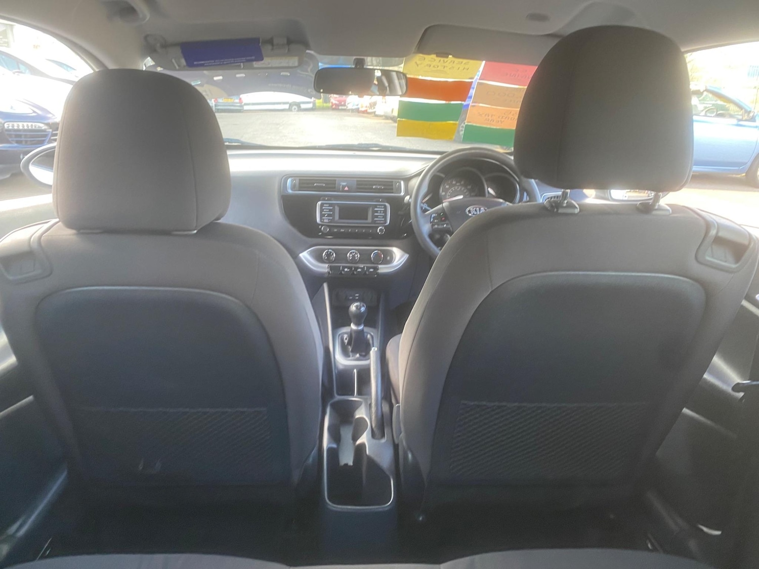 Used Kia Rio for sale - 76550787: Photo 45