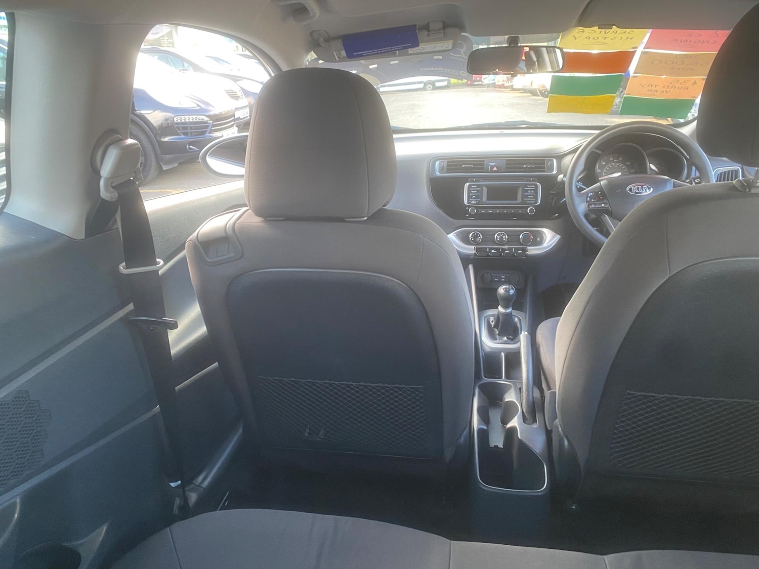 Used Kia Rio for sale - 76550787: Photo 49