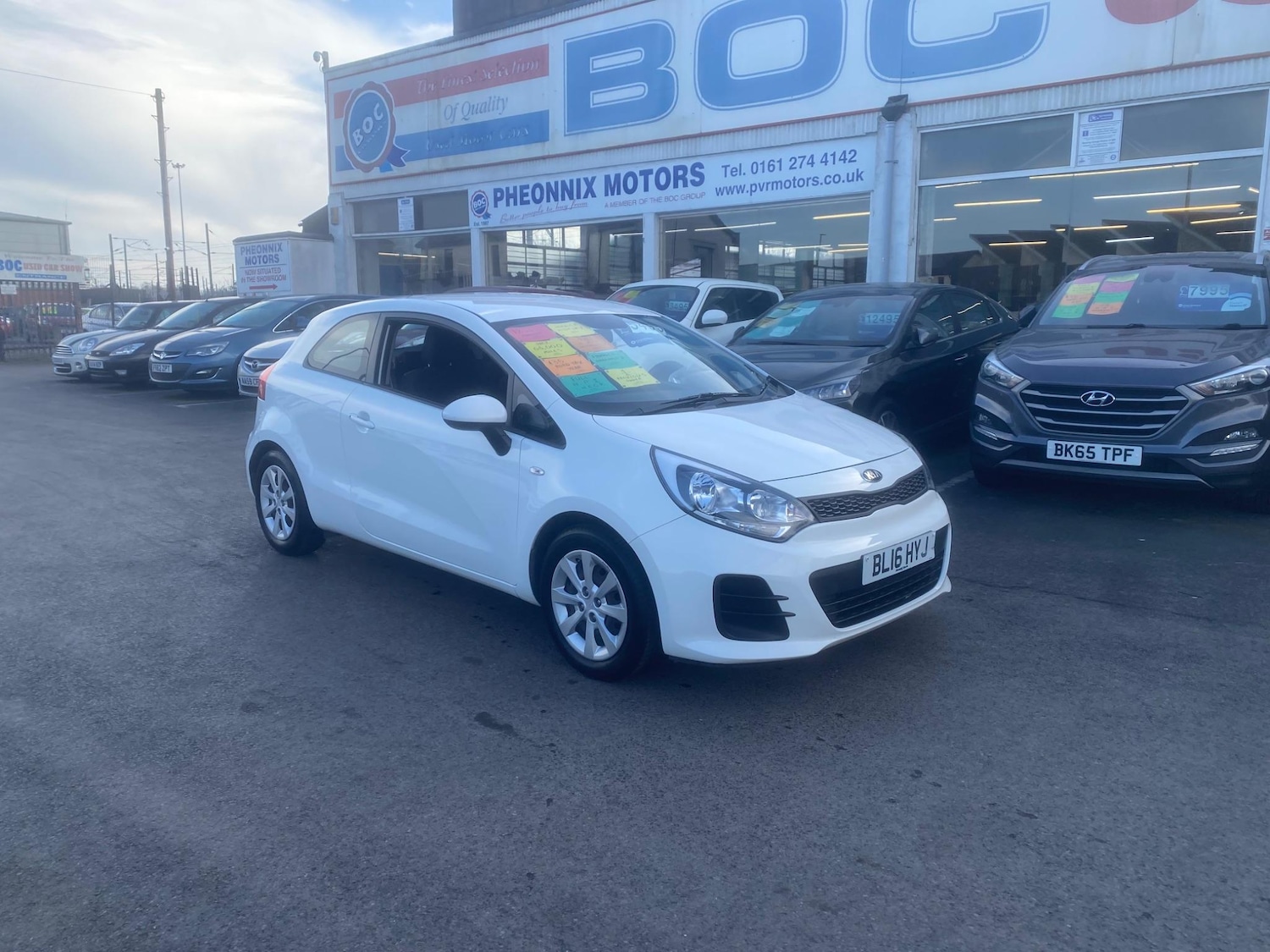 Used Kia Rio for sale - 76550787: Photo 5