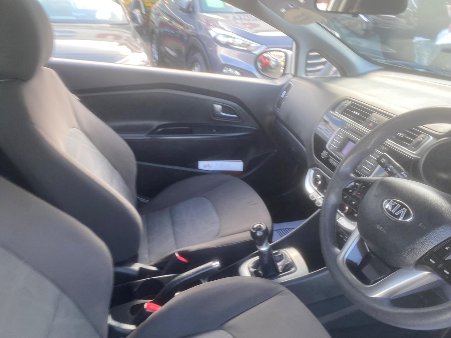 Used Kia Rio for sale - 76550787: Photo 54