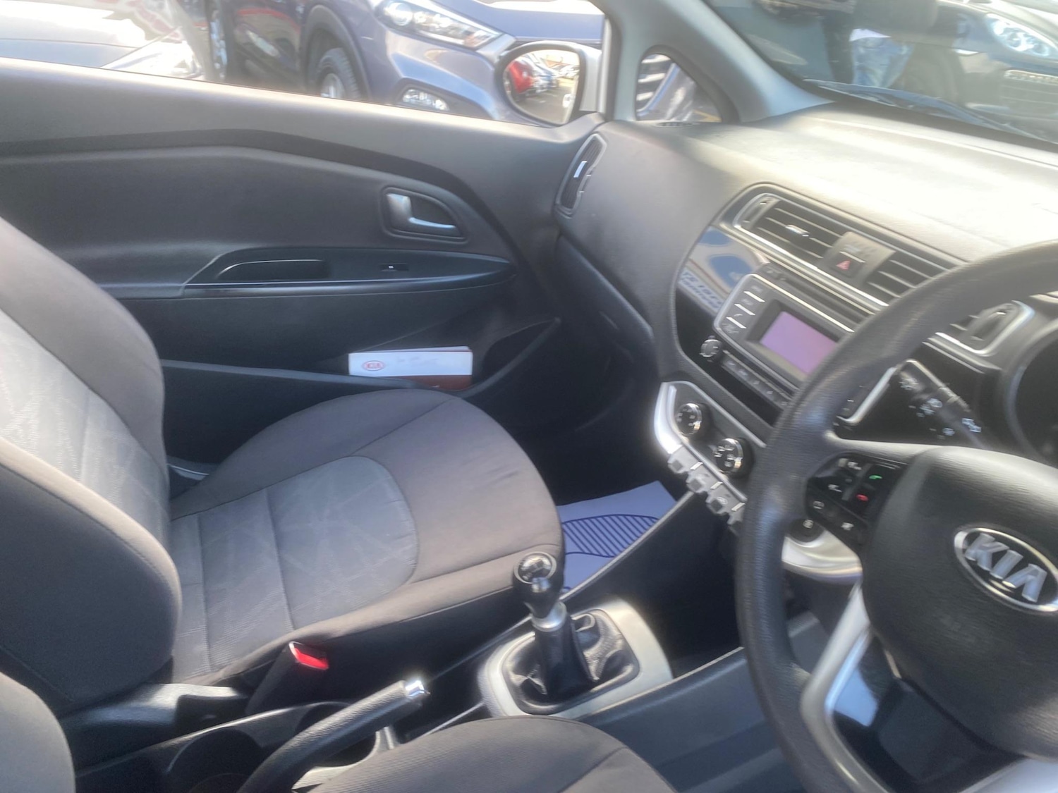 Used Kia Rio for sale - 76550787: Photo 55