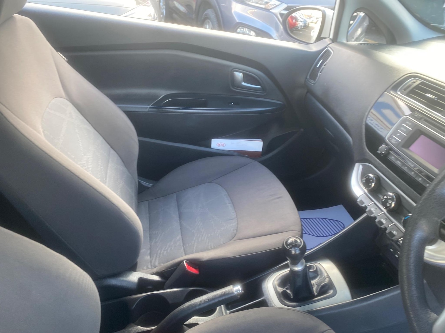 Used Kia Rio for sale - 76550787: Photo 56