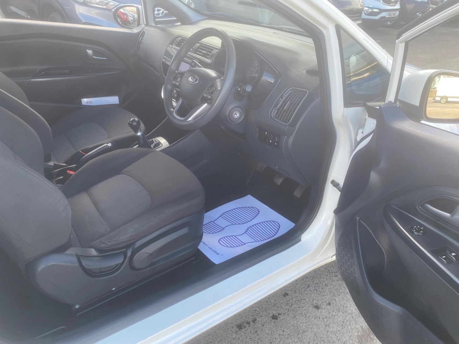 Used Kia Rio for sale - 76550787: Photo 57