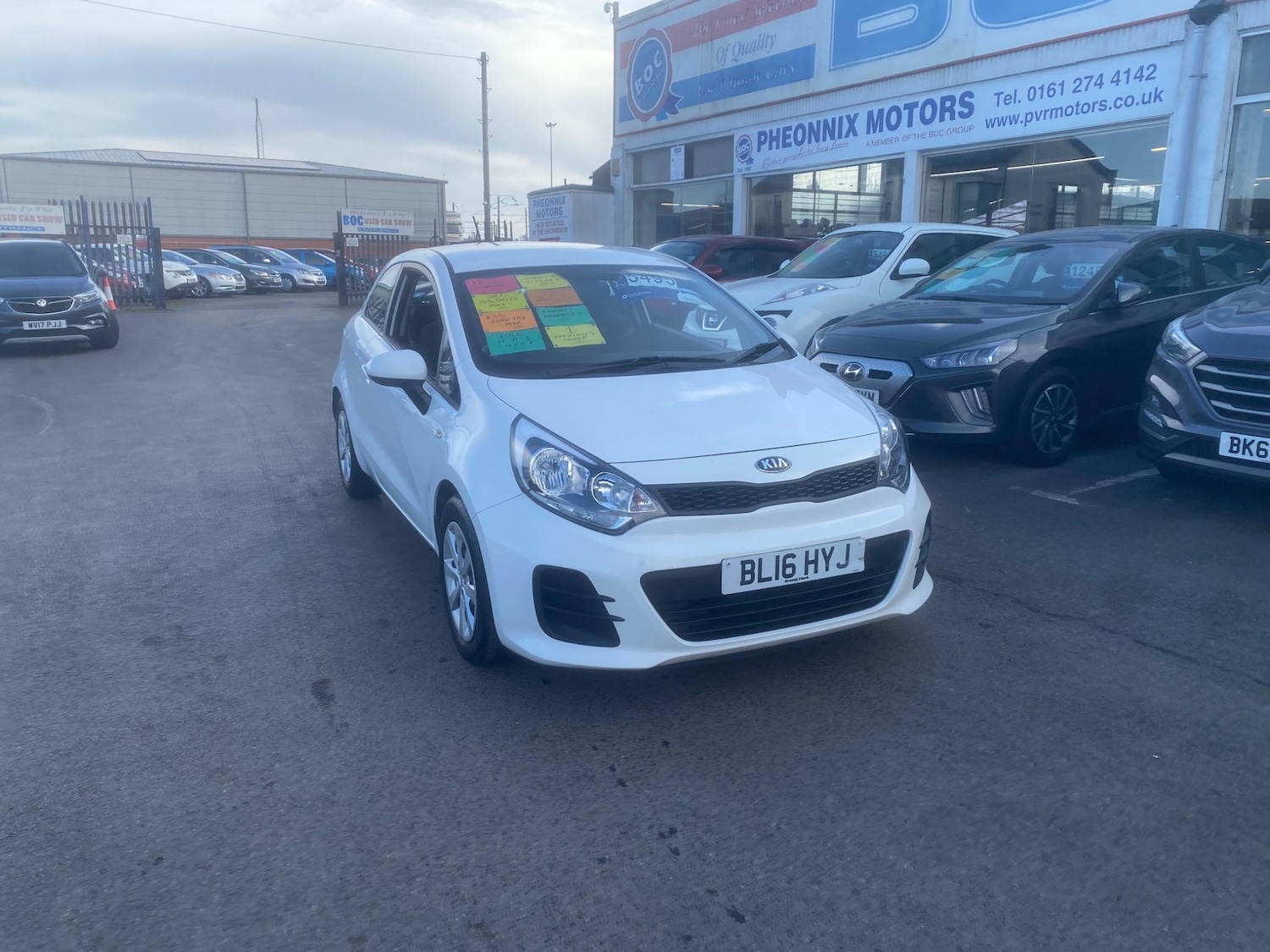 Used Kia Rio for sale - 76550787: Photo 6
