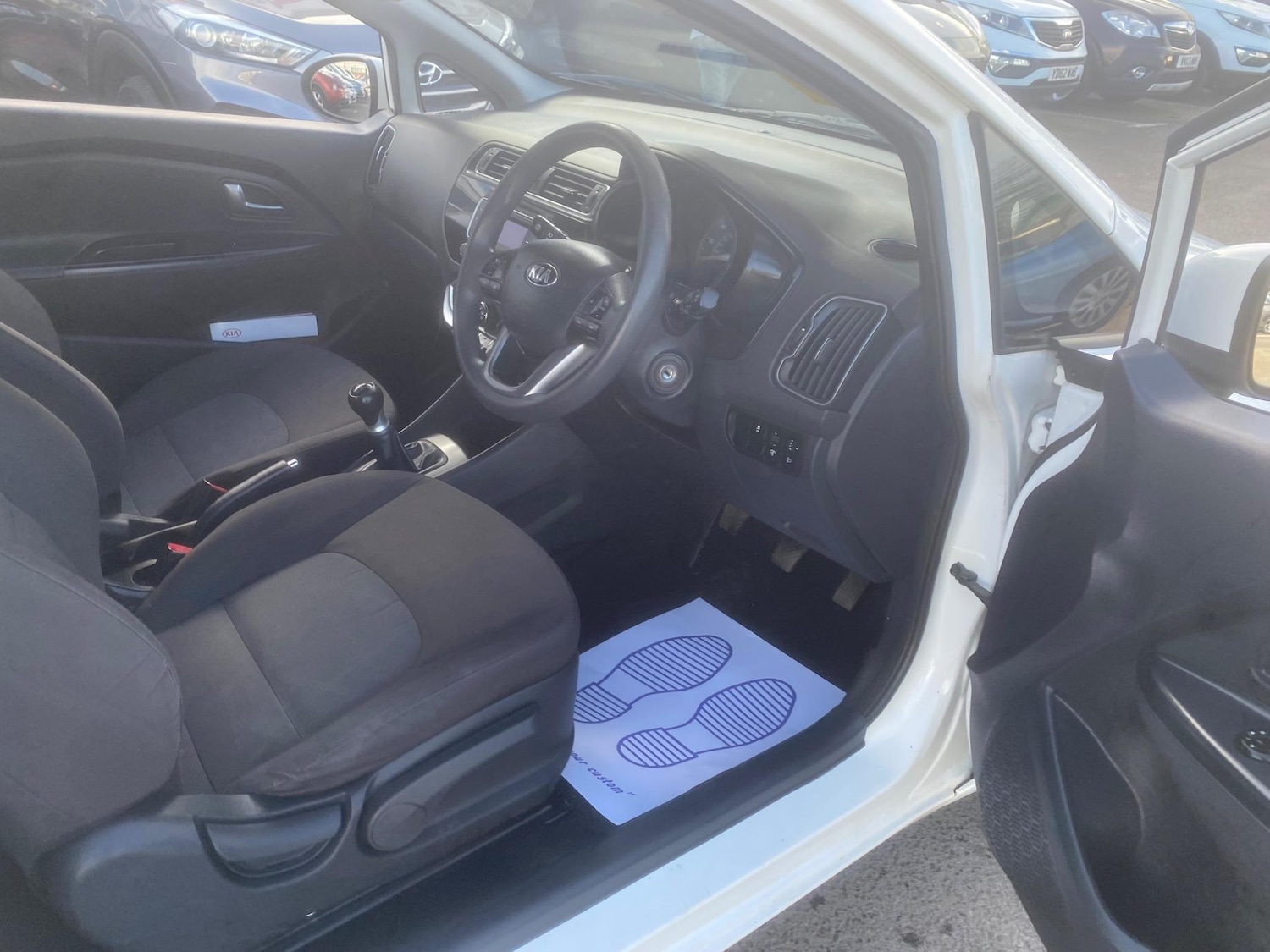 Used Kia Rio for sale - 76550787: Photo 61