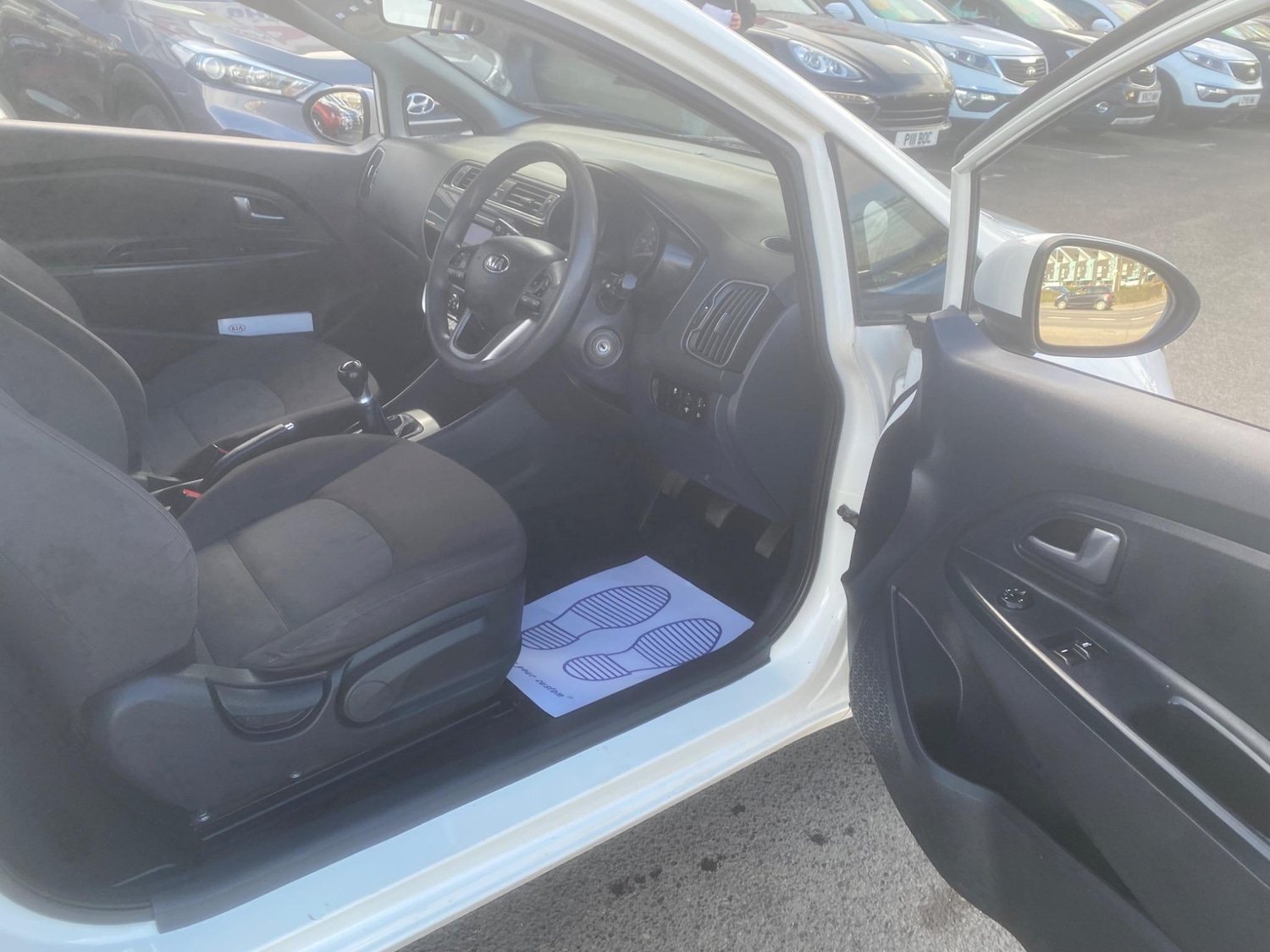 Used Kia Rio for sale - 76550787: Photo 62