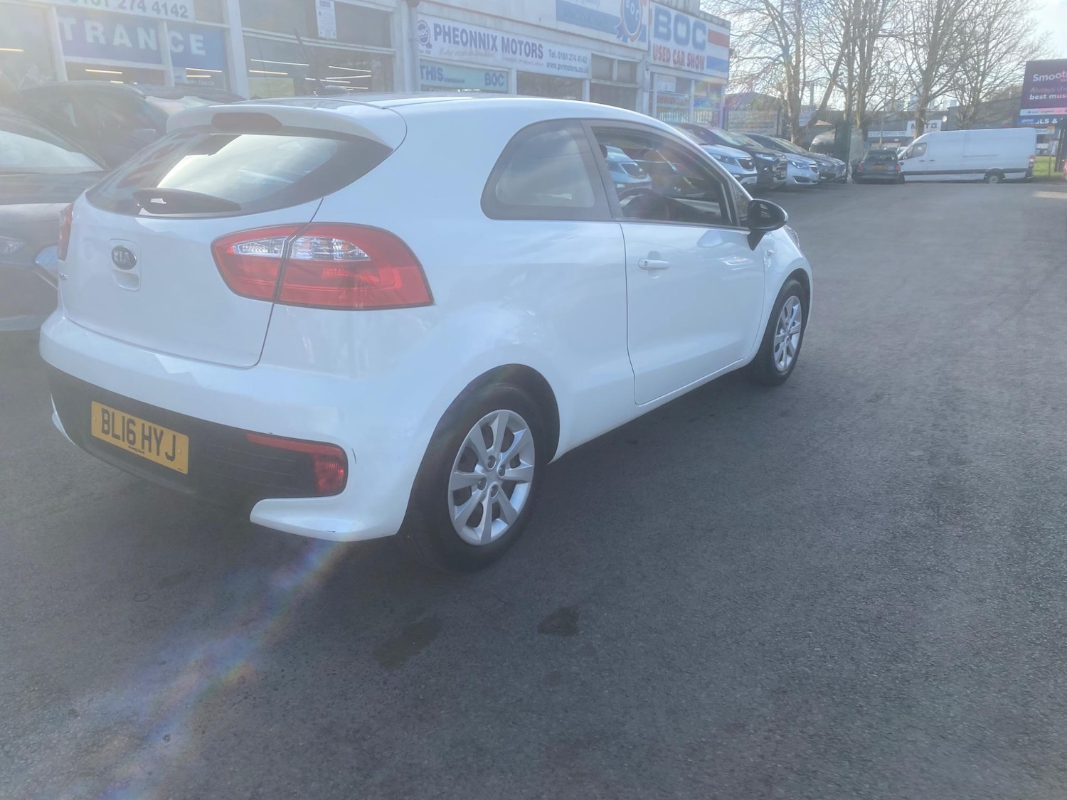 Used Kia Rio for sale - 76550787: Photo 66