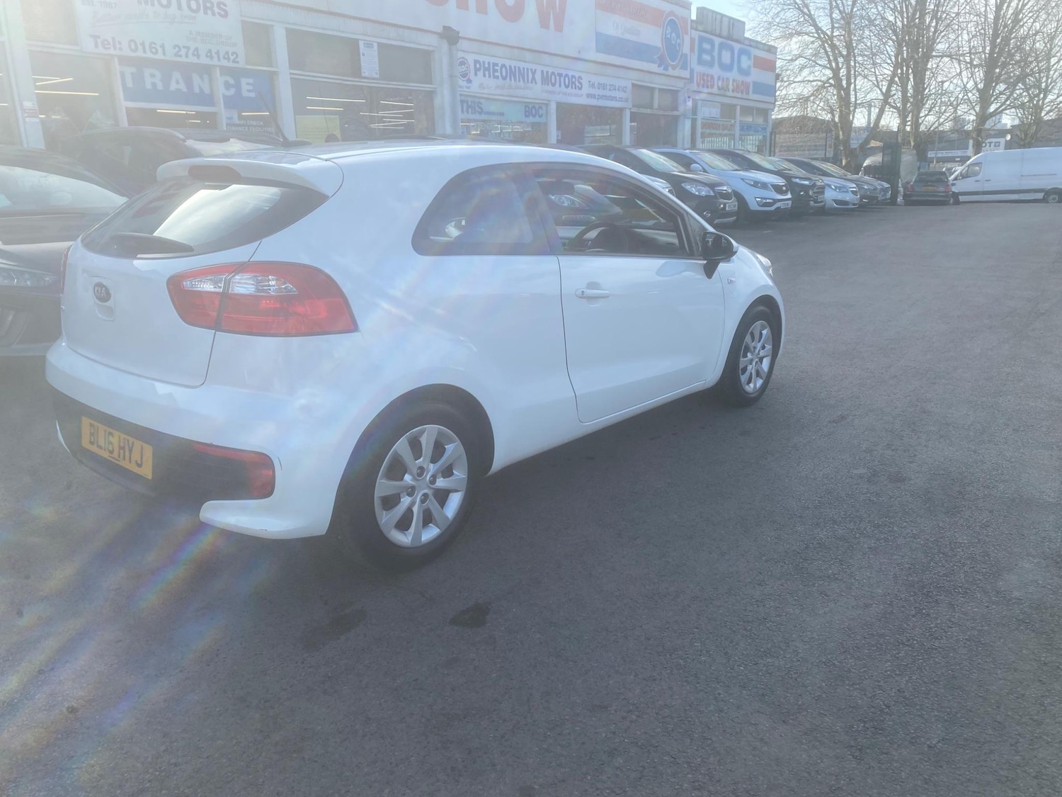Used Kia Rio for sale - 76550787: Photo 67