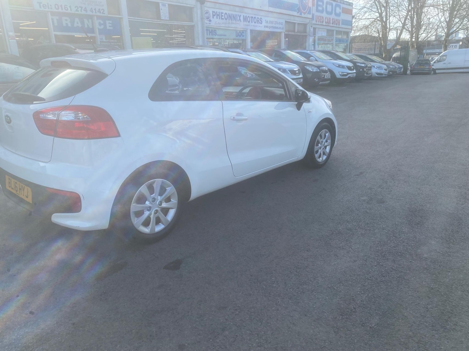 Used Kia Rio for sale - 76550787: Photo 68