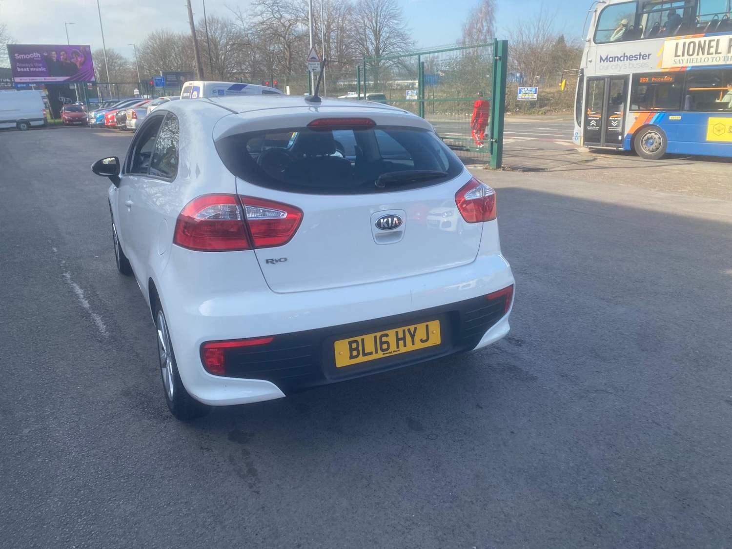 Used Kia Rio for sale - 76550787: Photo 69