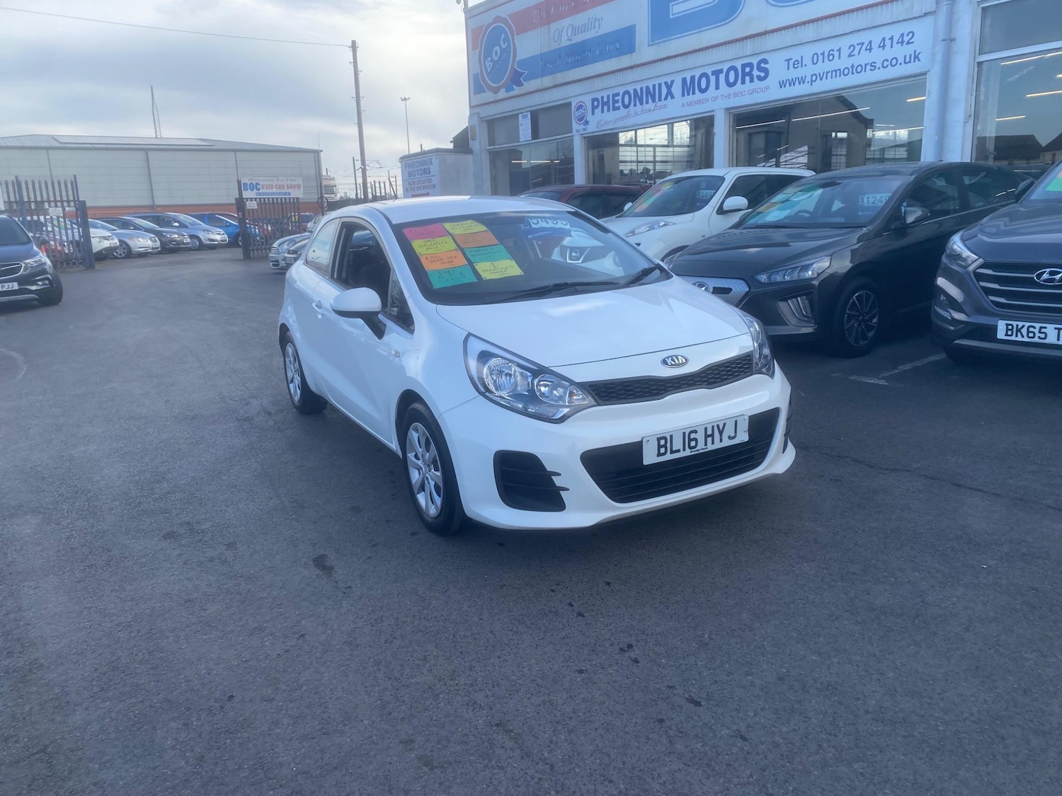 Used Kia Rio for sale - 76550787: Photo 7